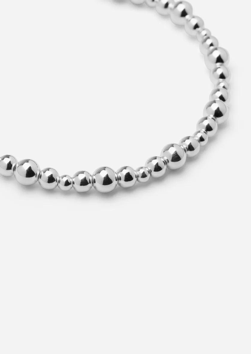 Météorite Continuum Bracelet - Sterling Silver sold by Skultuna product image thumbnail 2