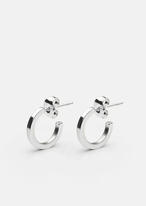 SB Earrings made by Skultuna