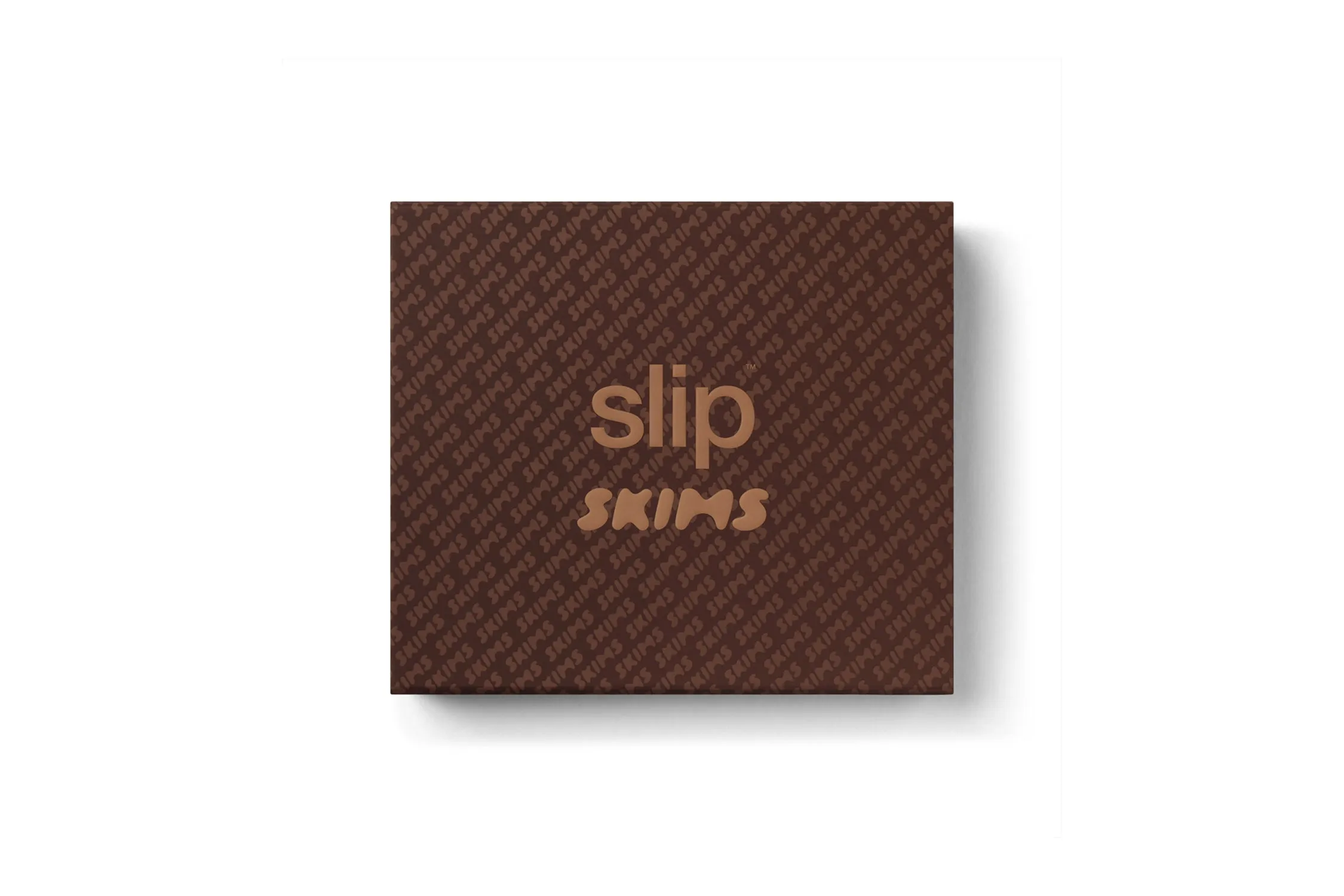 Slip x Skims Signature Gift Set - Cocoa sold by slip product image thumbnail 3