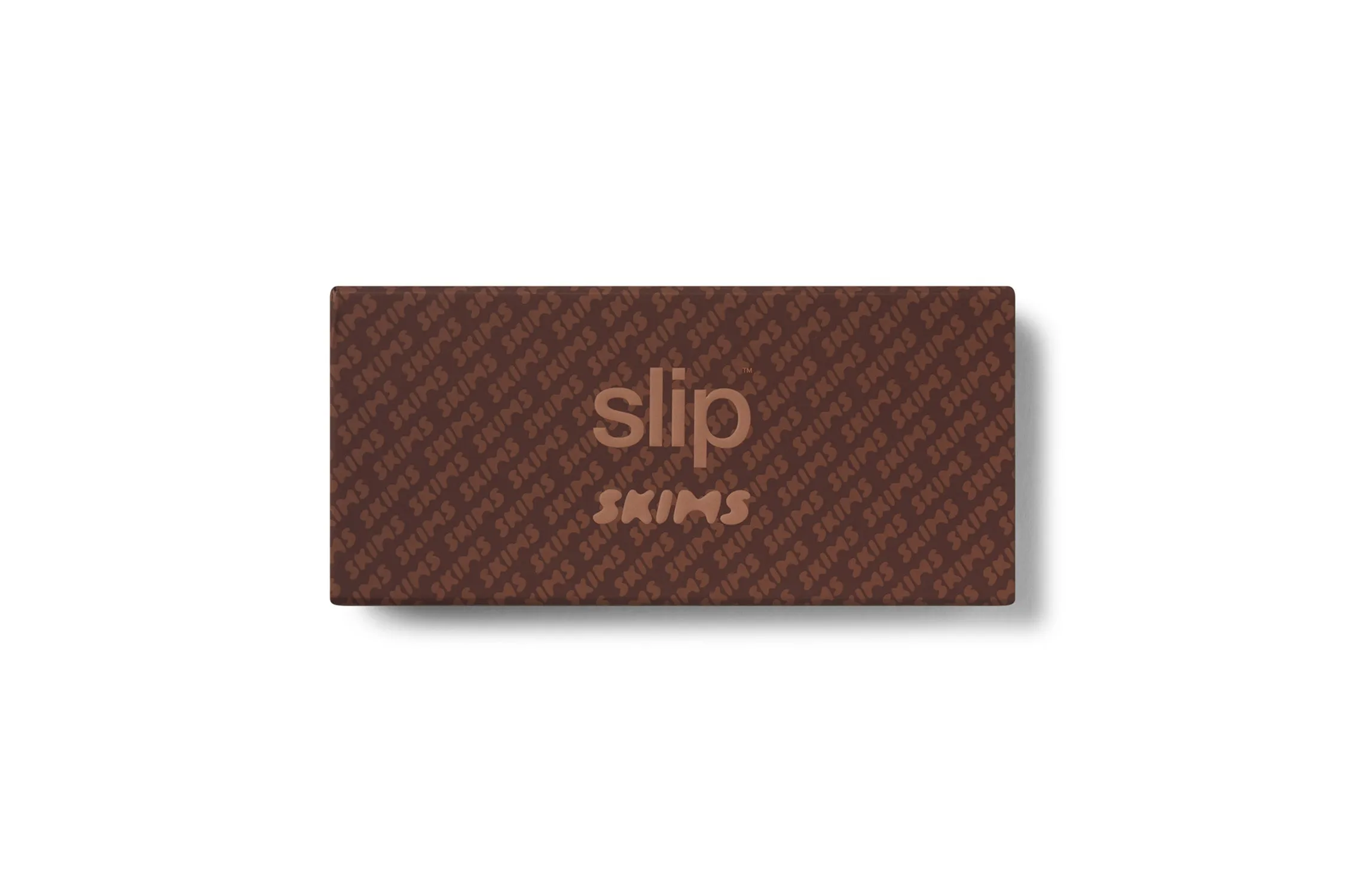 Slip x Skims Contour Sleep Mask - Cocoa sold by slip product image thumbnail 3