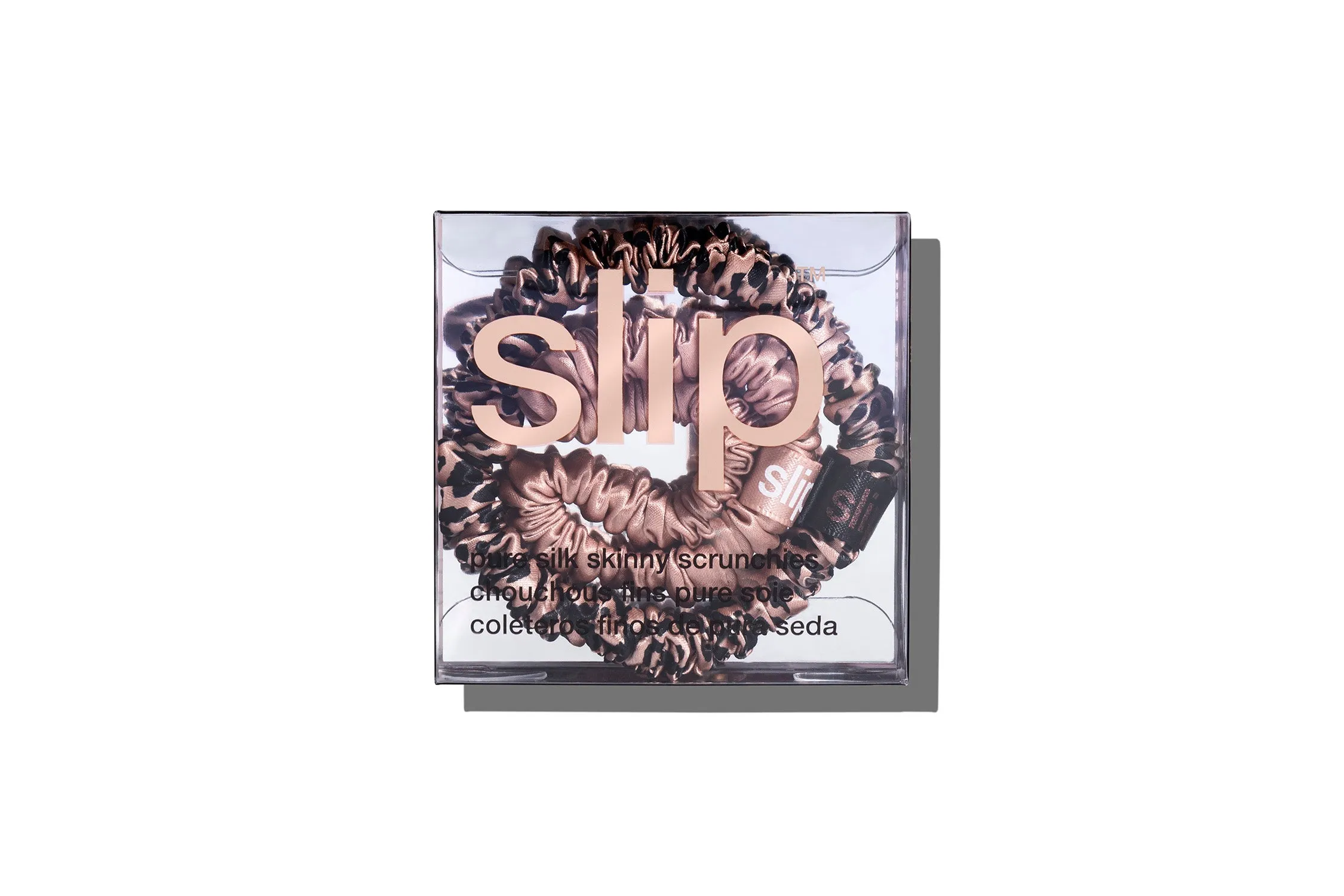 Bombshell Duo Skinny Scrunchies sold by slip product image thumbnail 2