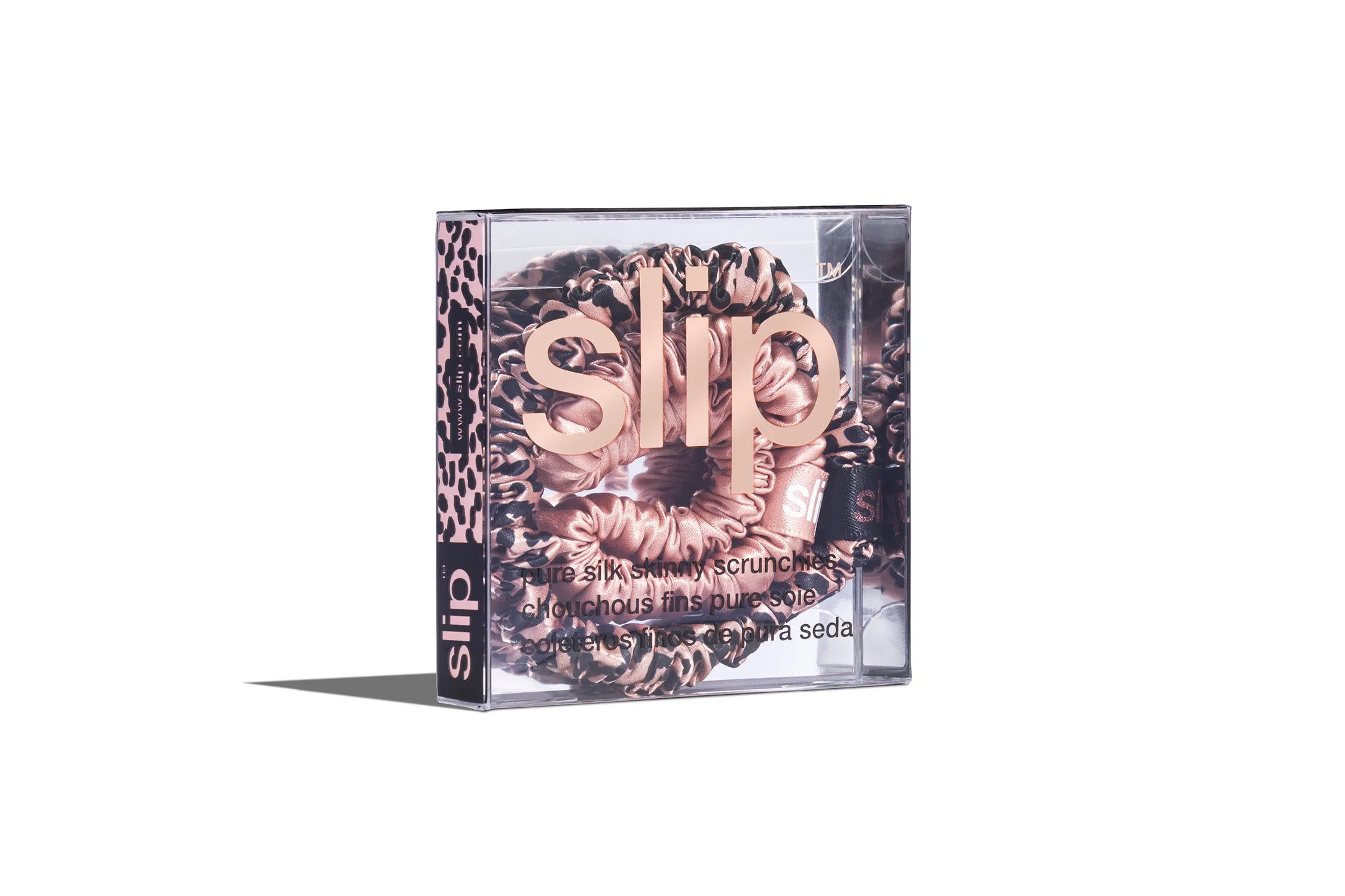 Bombshell Duo Skinny Scrunchies sold by slip product image thumbnail 3