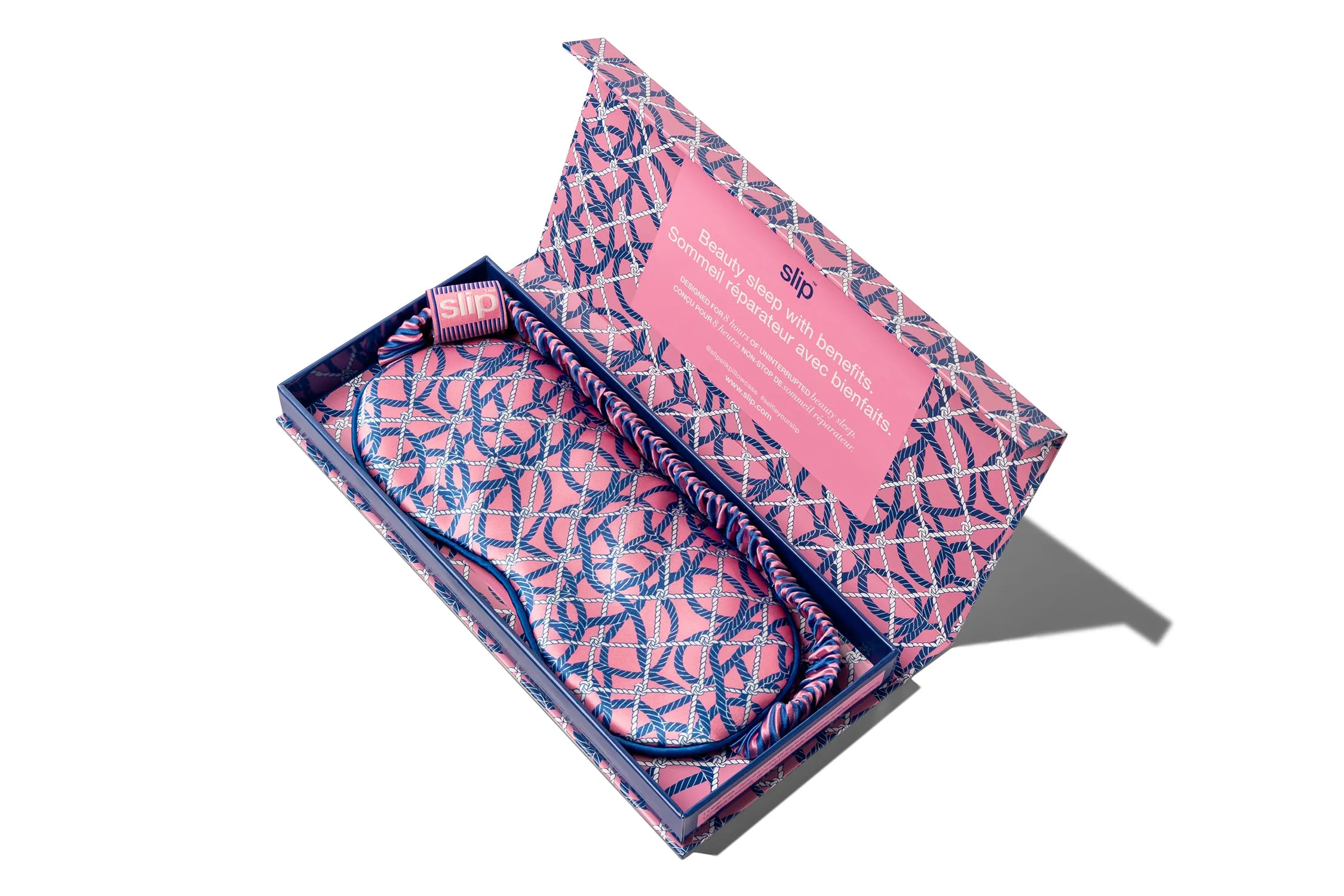 Yacht Club Sleep Mask sold by slip product image thumbnail 3