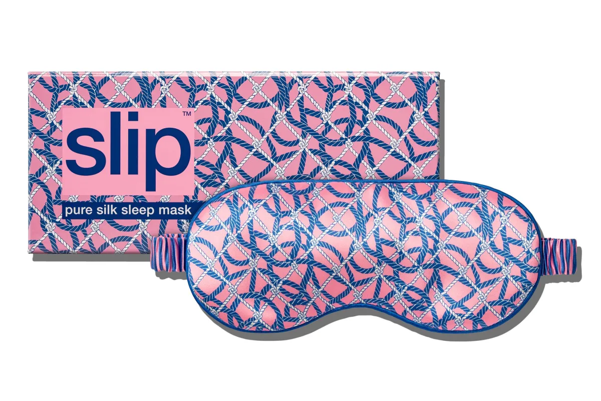 Yacht Club Sleep Mask sold by slip