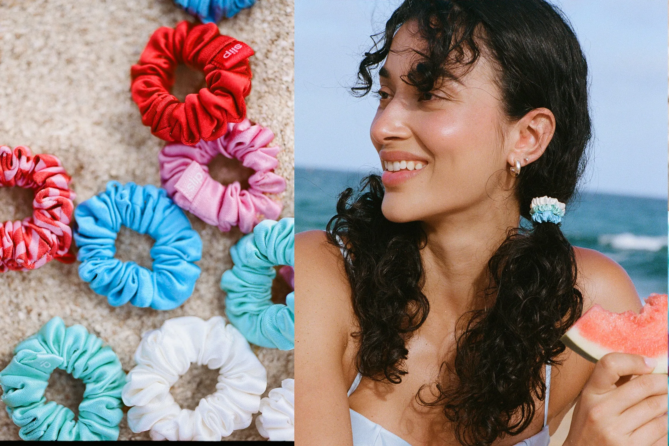 Sundown Minnie Scrunchies sold by slip product image thumbnail 5