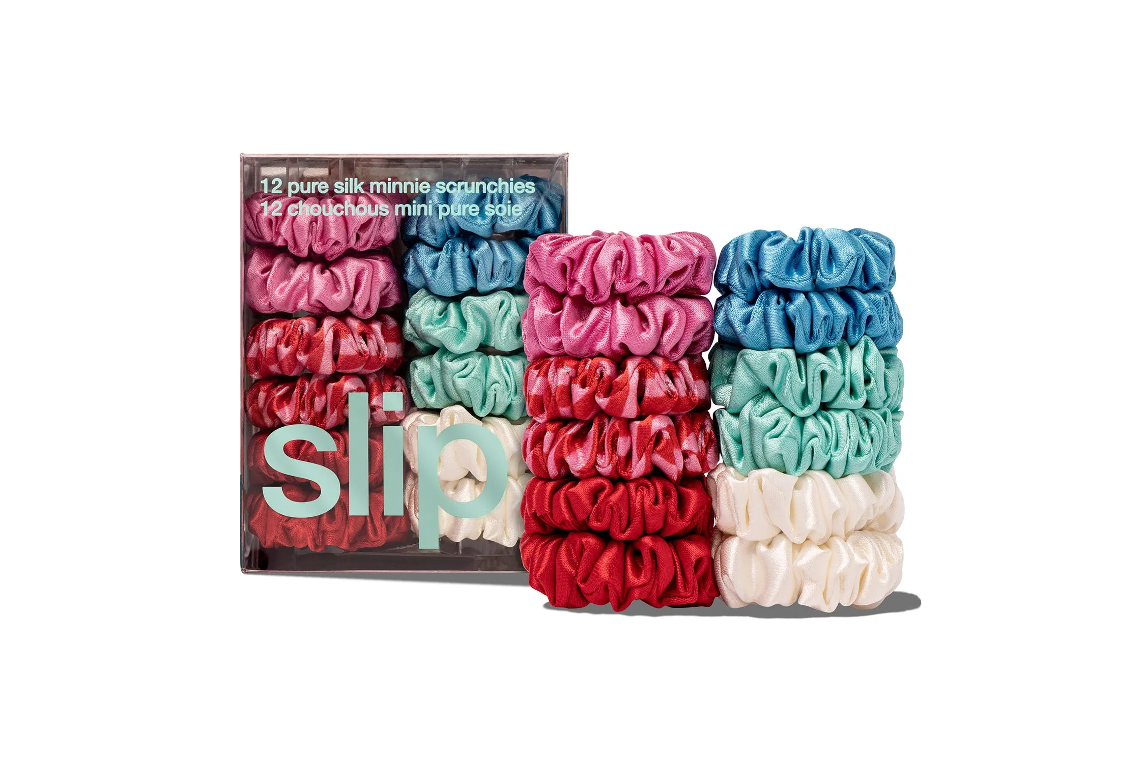 Sundown Minnie Scrunchies sold by slip
