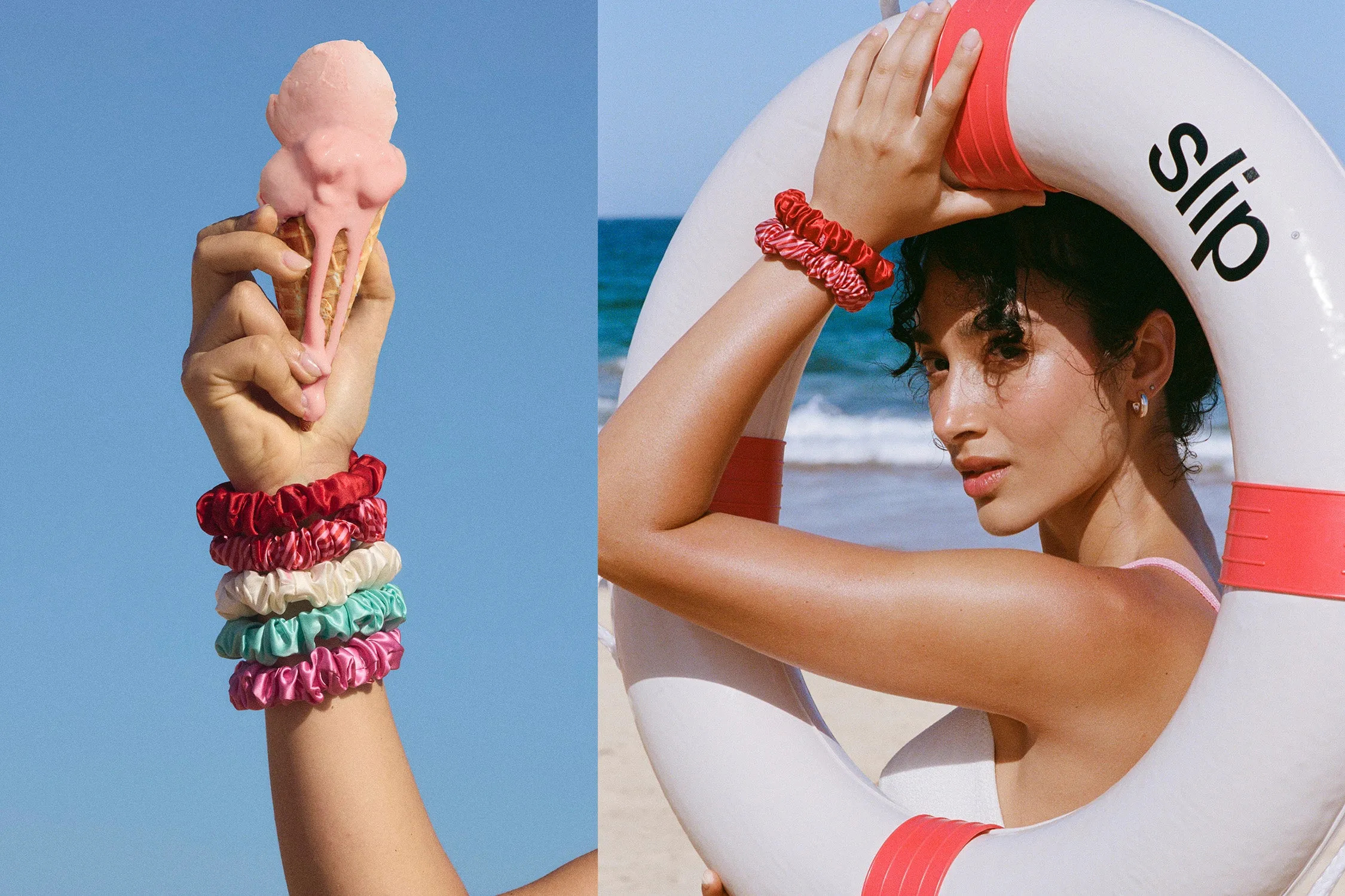 Gelati Midi Scrunchies sold by slip product image thumbnail 5