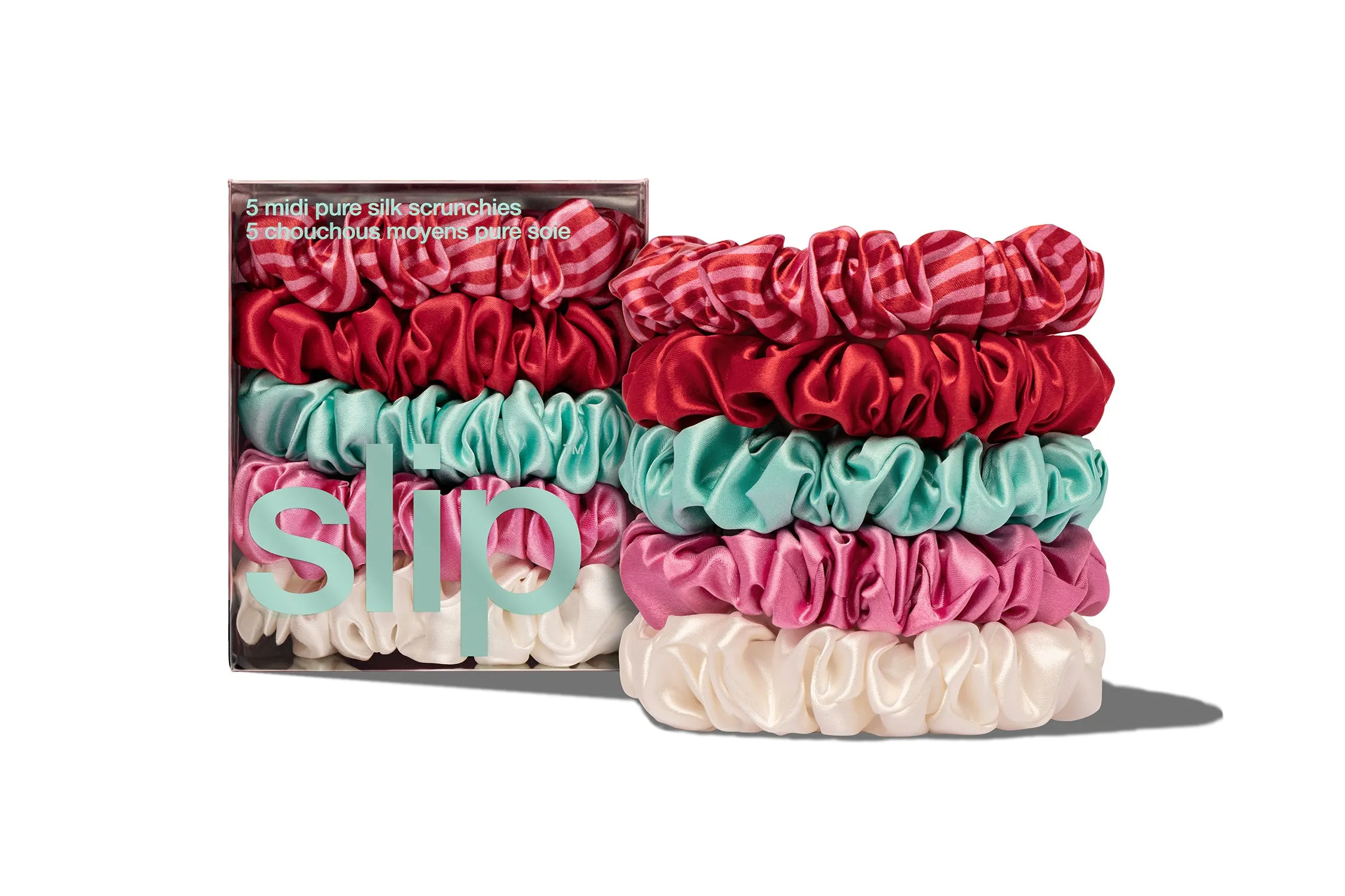 Gelati Midi Scrunchies sold by slip