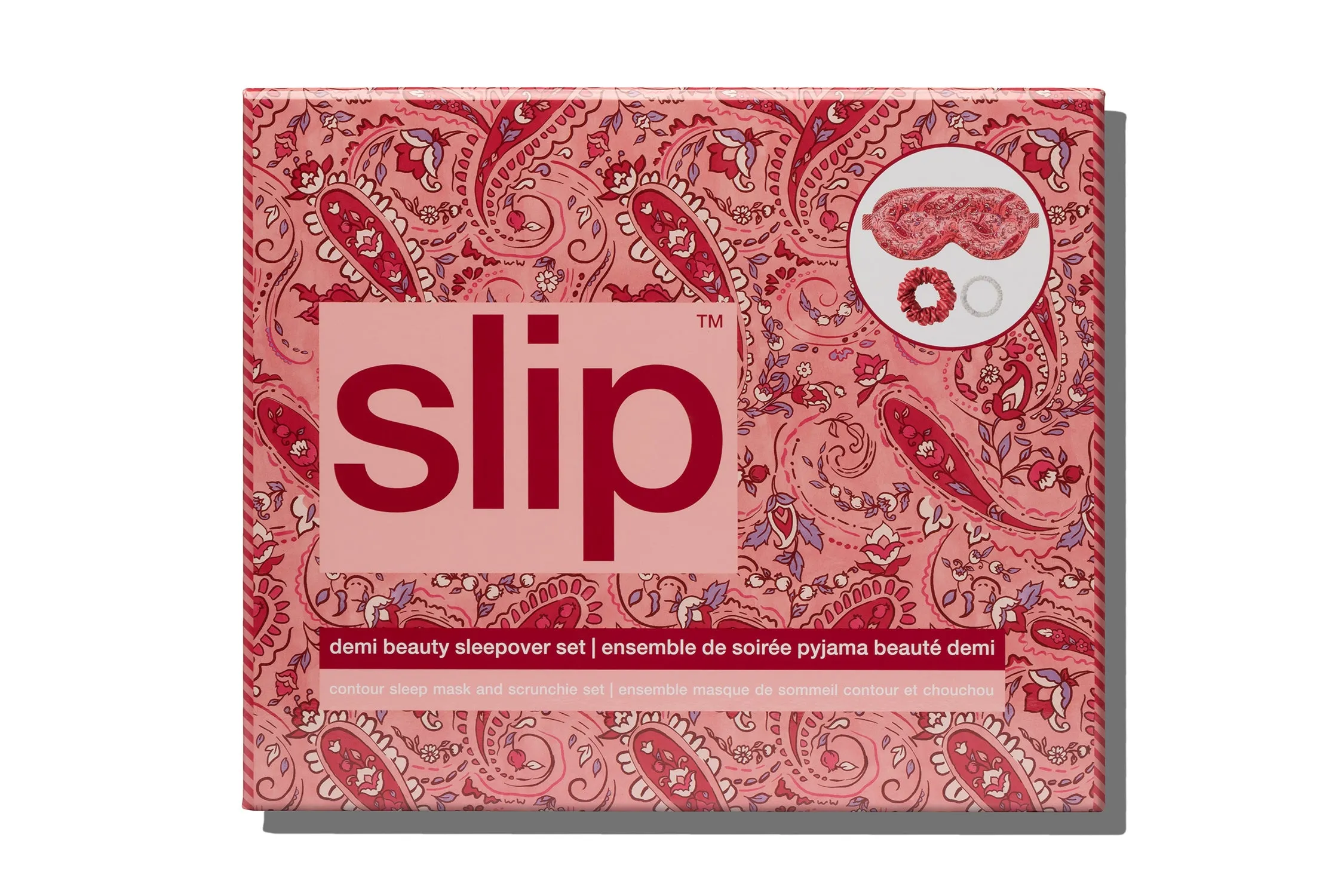 Demi Beauty Sleepover Gift Set sold by slip product image thumbnail 4