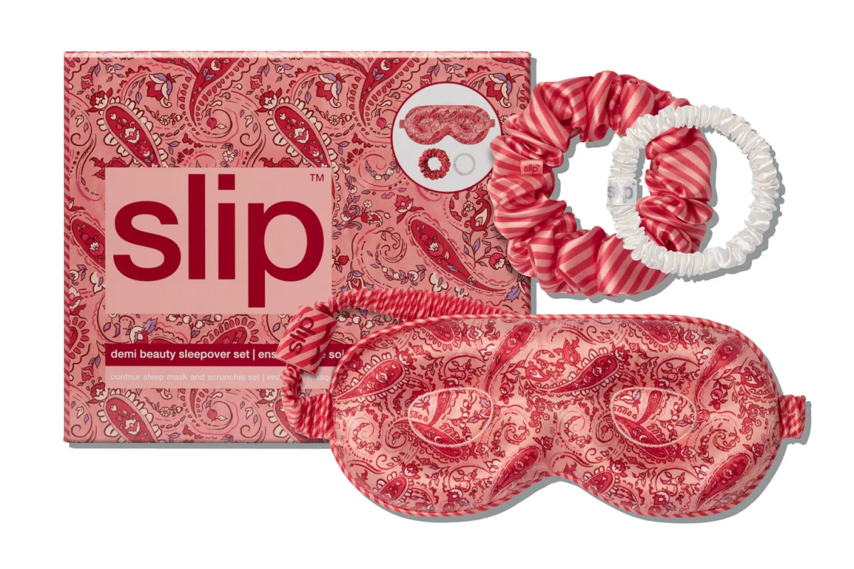 Demi Beauty Sleepover Gift Set sold by slip