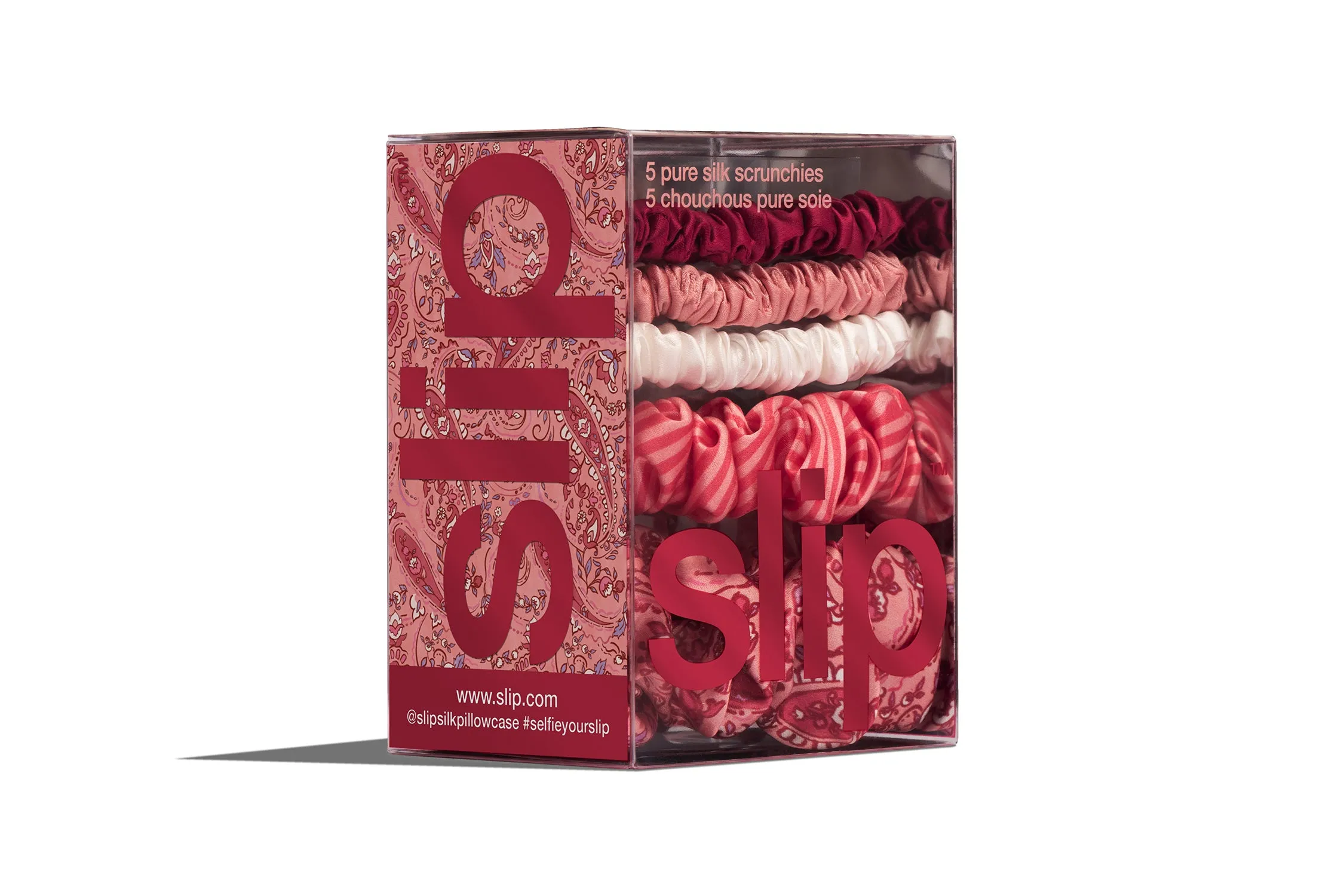 Harriet Scrunchie Set sold by slip product image thumbnail 4