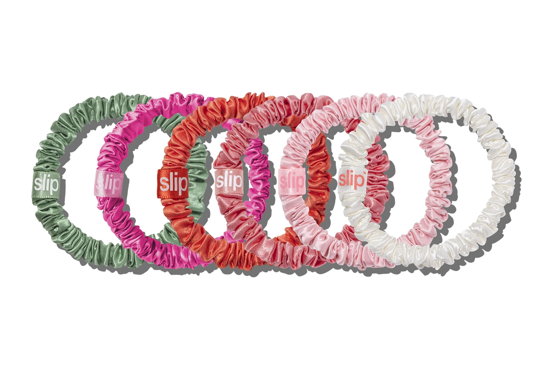 Daisy Skinny Scrunchies sold by slip product image thumbnail 2