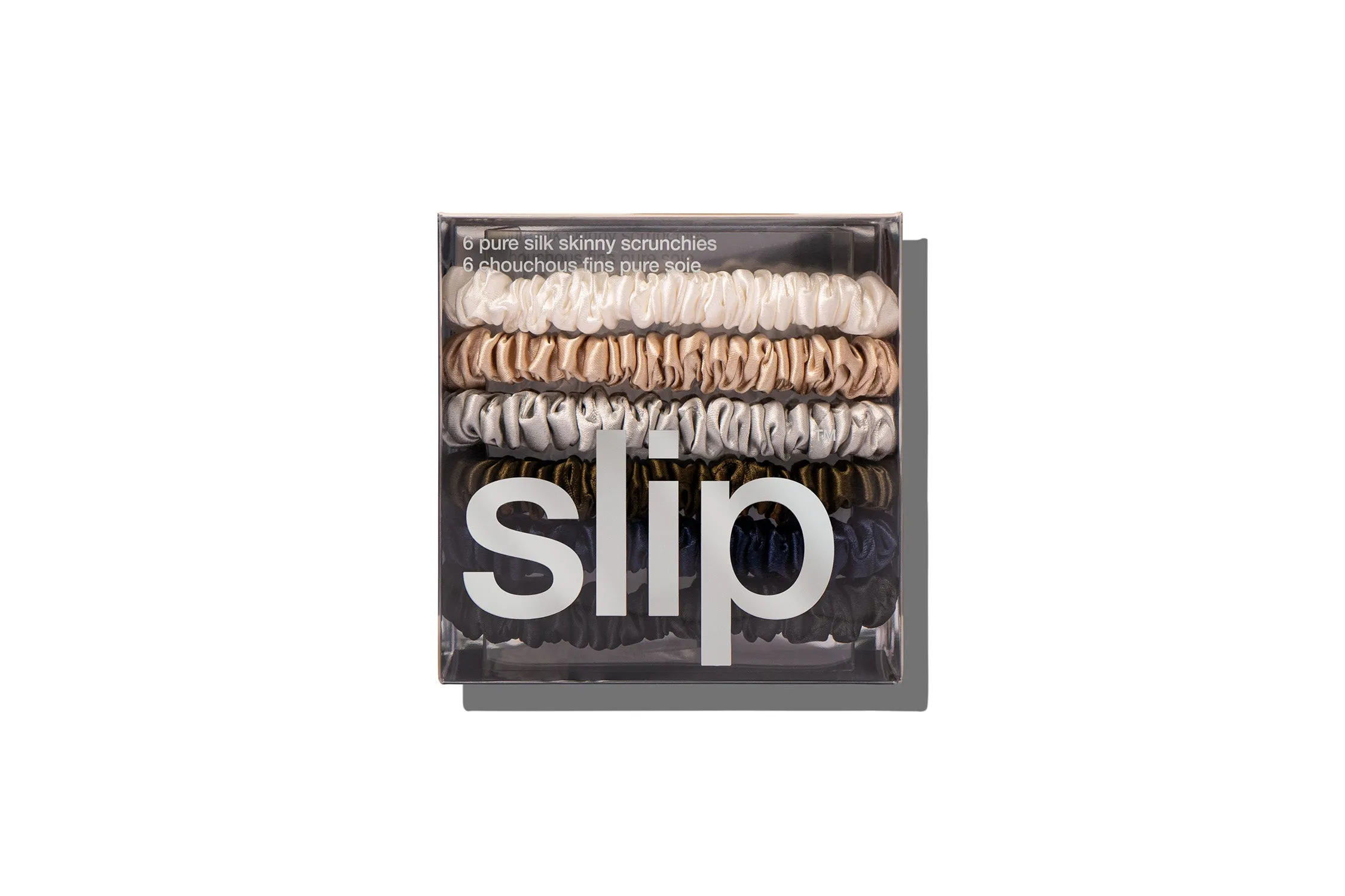 Maya Skinny Scrunchies sold by slip product image thumbnail 3