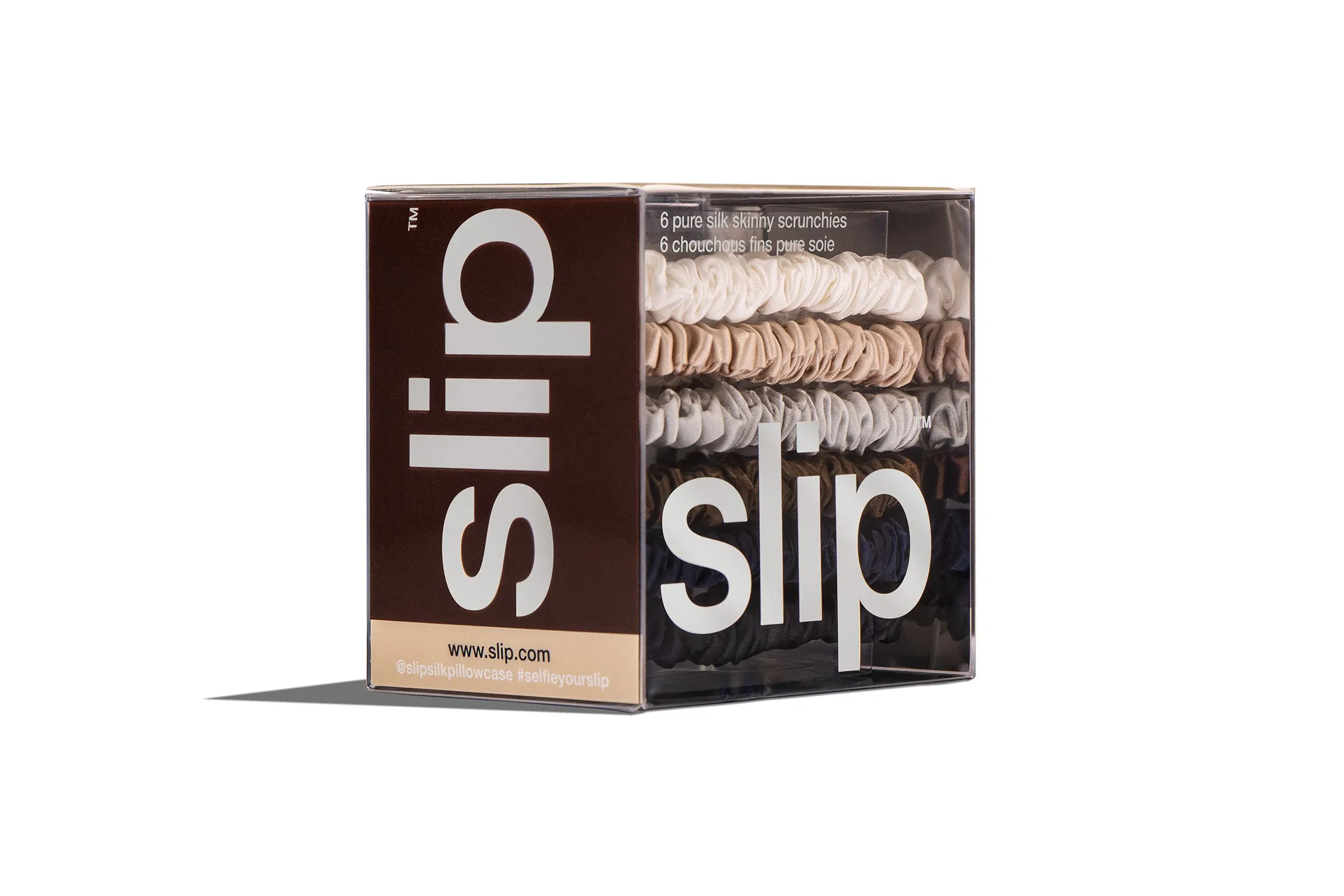 Maya Skinny Scrunchies sold by slip product image thumbnail 4