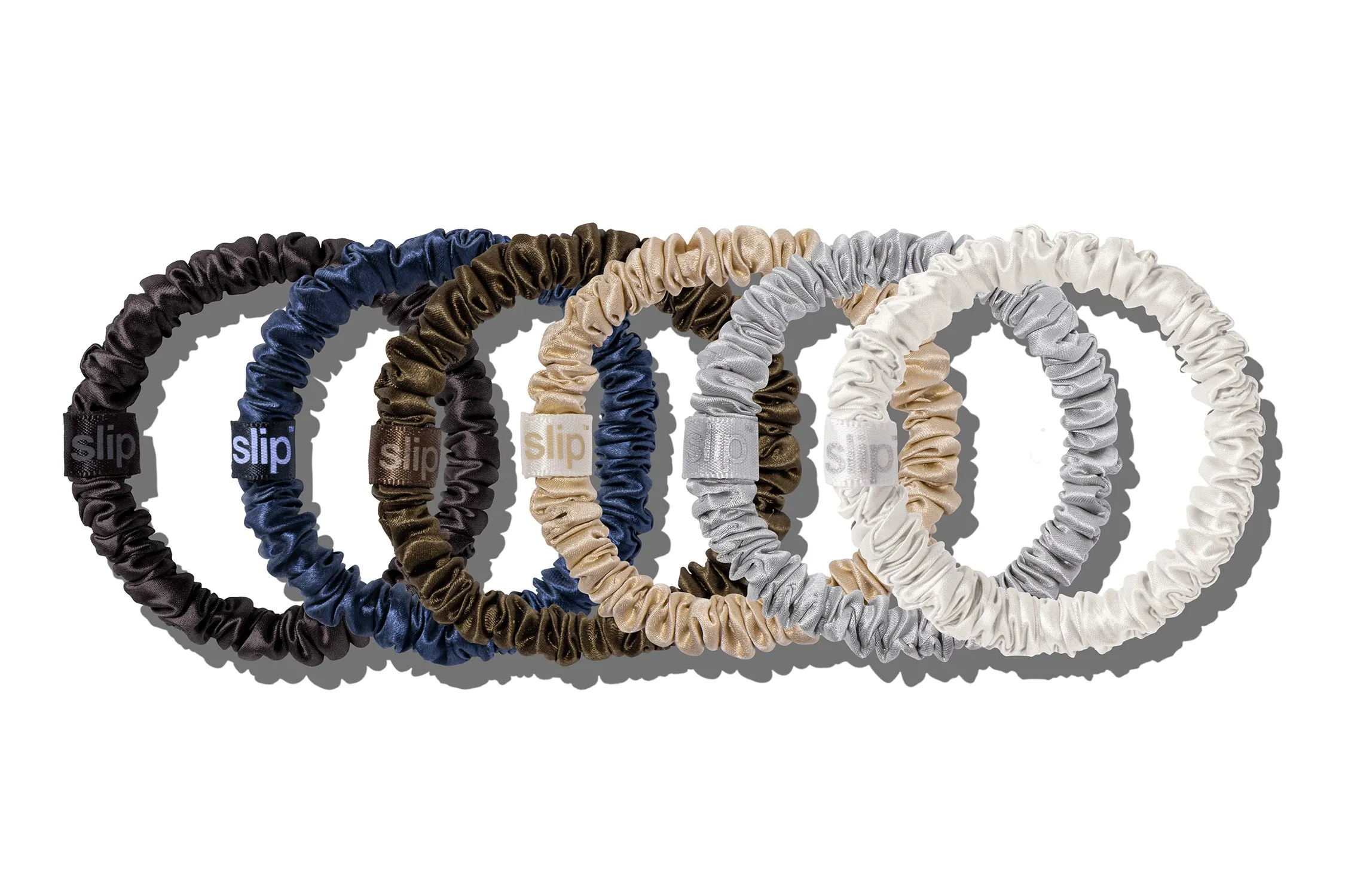 Maya Skinny Scrunchies sold by slip product image thumbnail 2