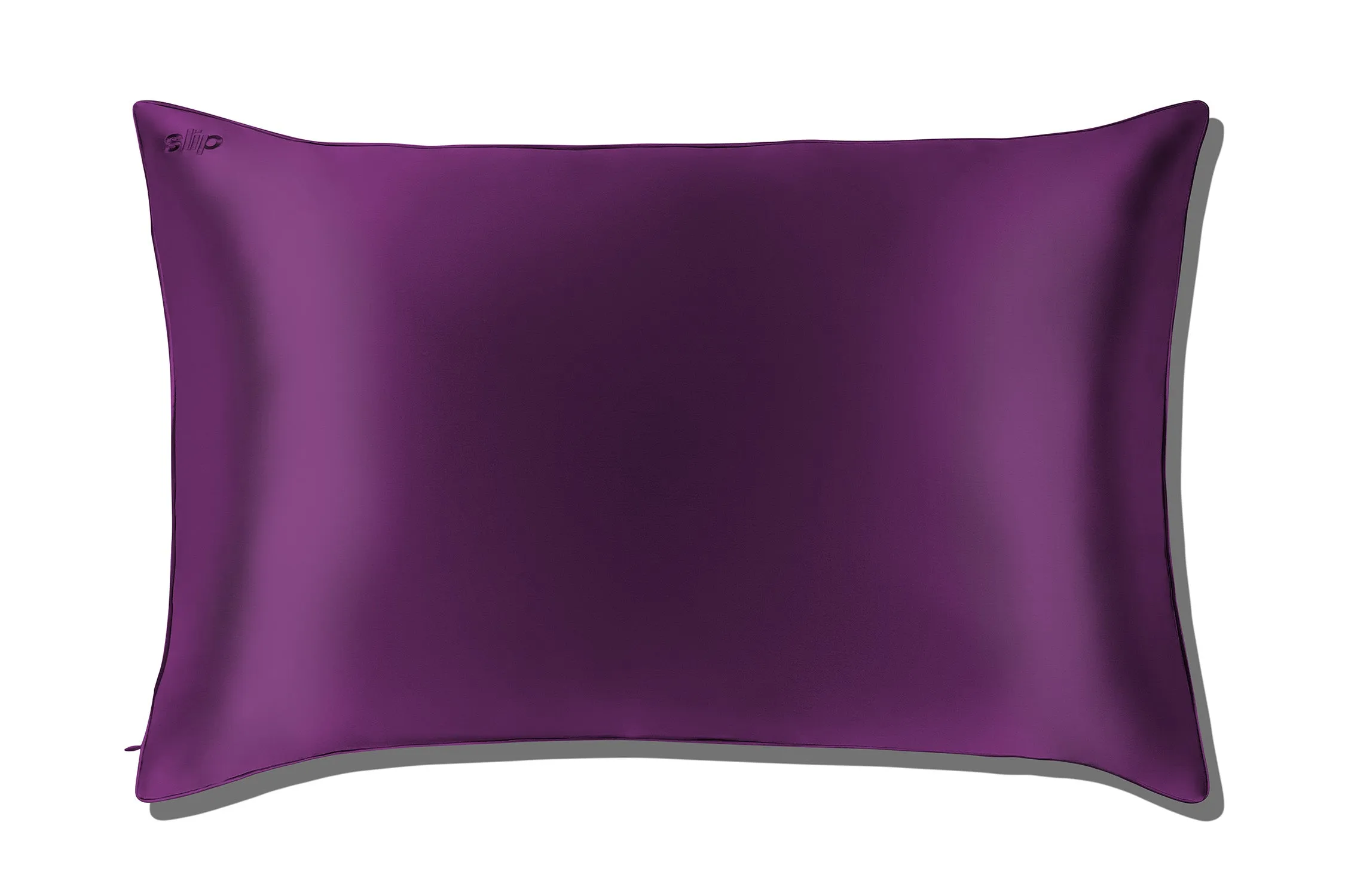 Grape Queen Zippered Pillowcase sold by slip product image thumbnail 2