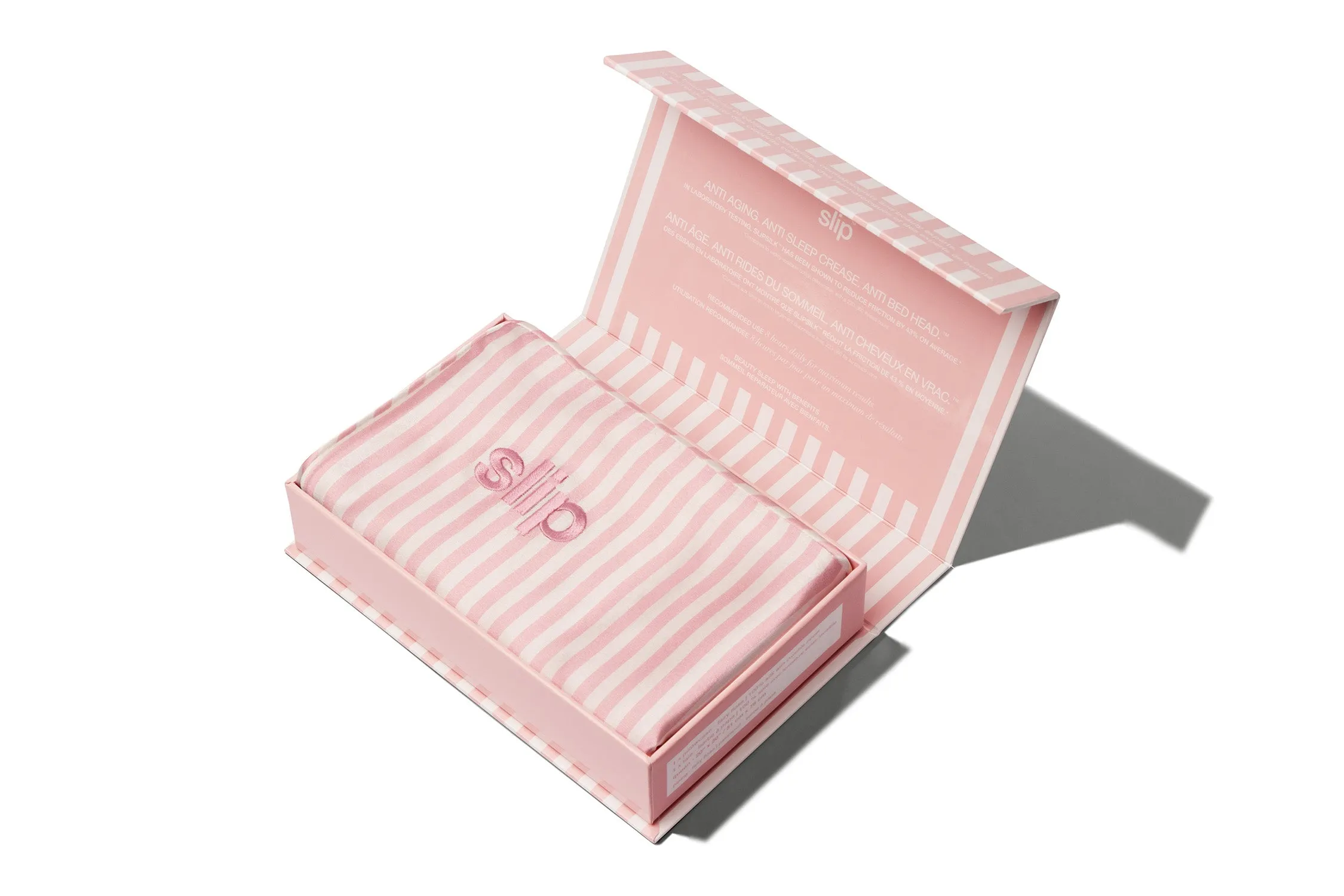 Fairy Floss Queen Zippered Pillowcase sold by slip product image thumbnail 4