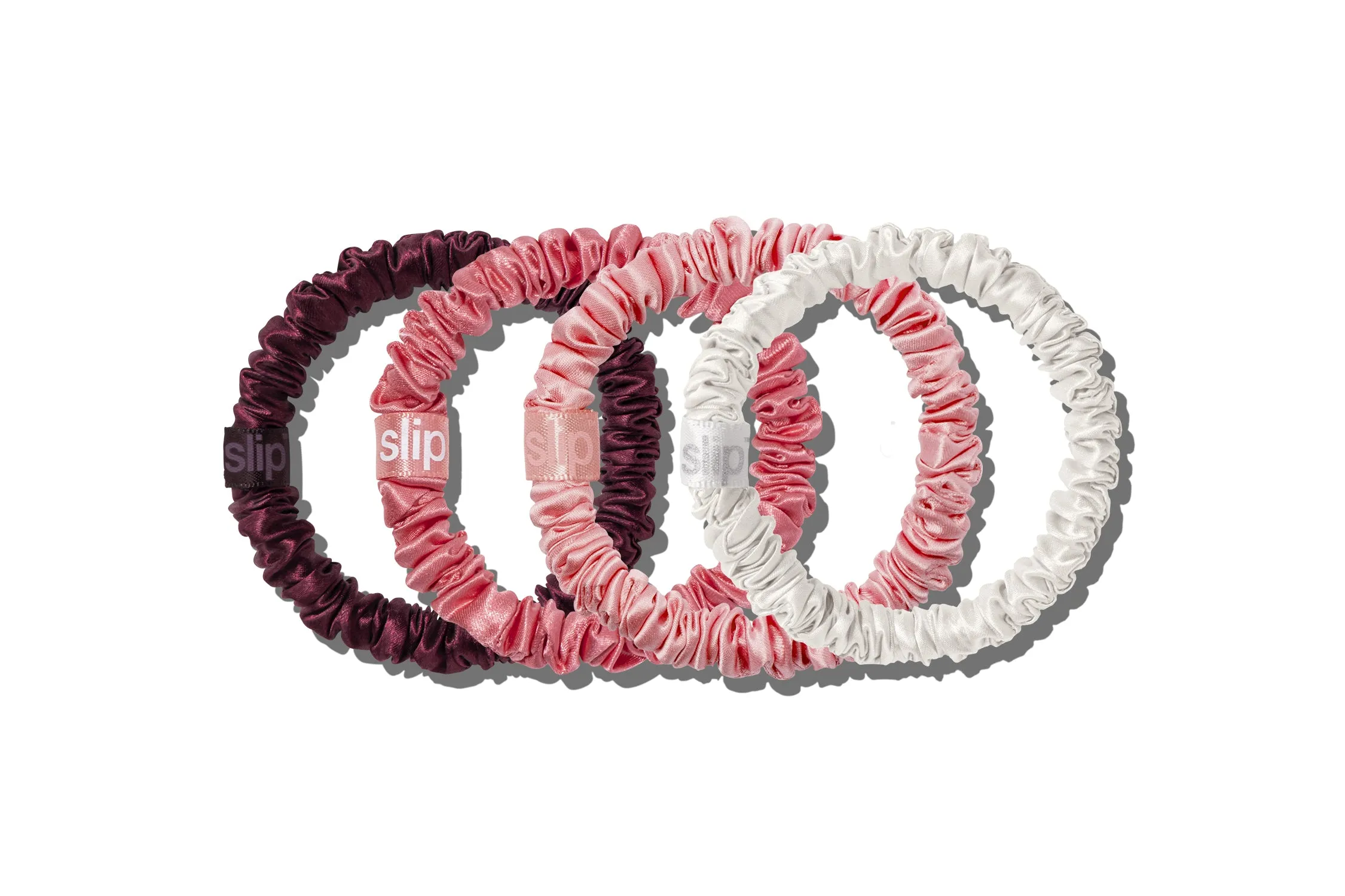 Candy Cane Scrunchie Ornament sold by slip product image thumbnail 2