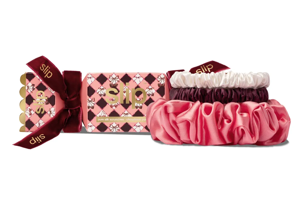 Sweetheart Scrunchie Cracker sold by slip