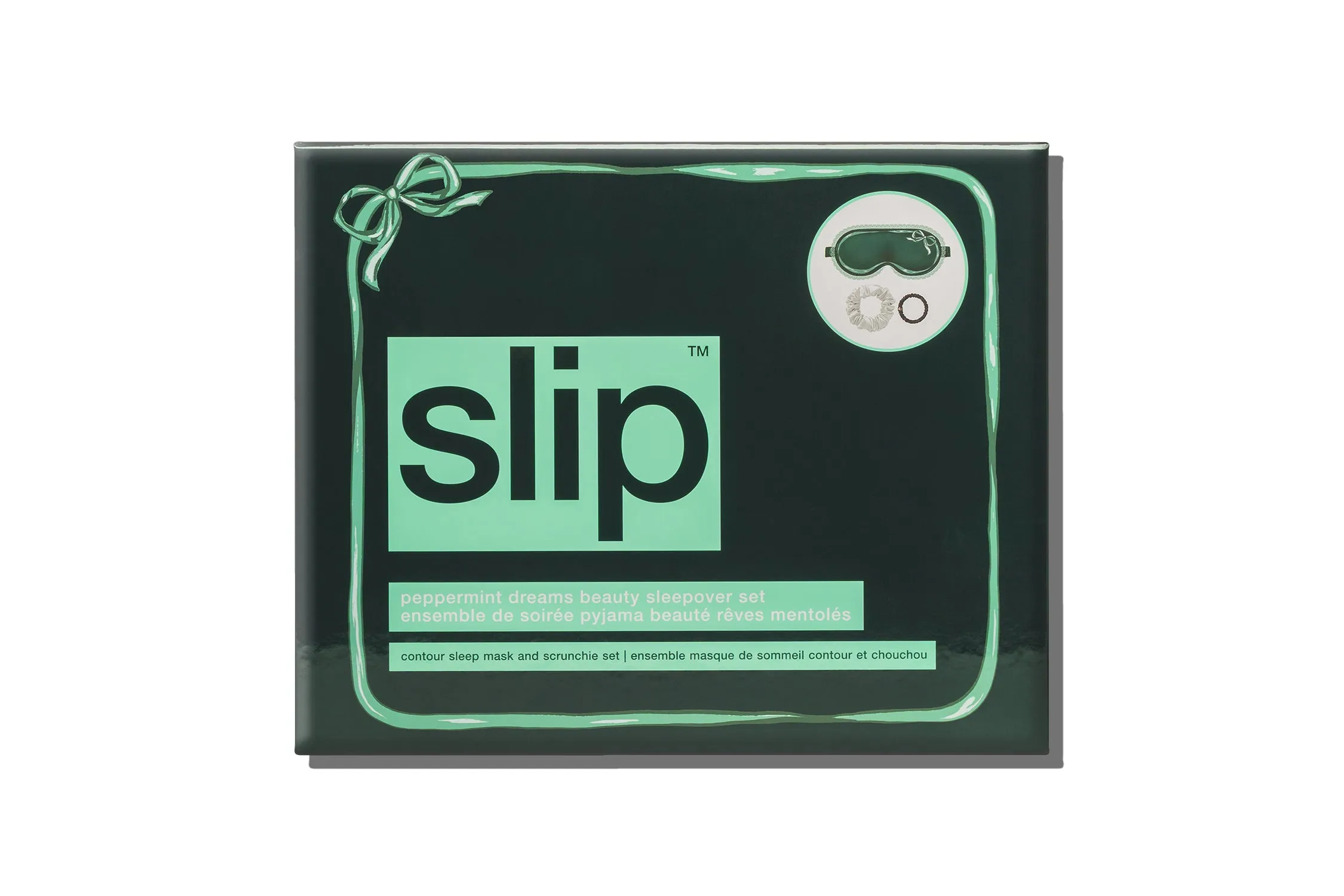 Peppermint Dreams Beauty Sleepover Gift Set (Value $109) sold by slip product image thumbnail 5