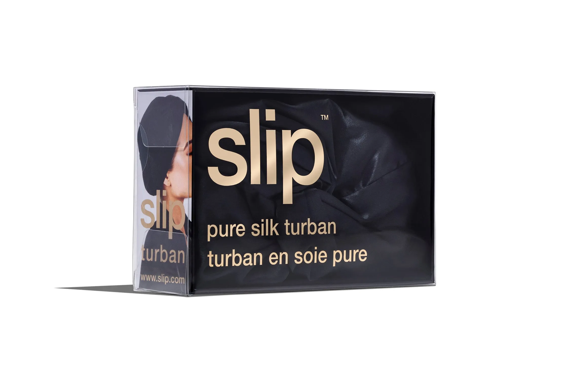Black Turban sold by slip product image thumbnail 4