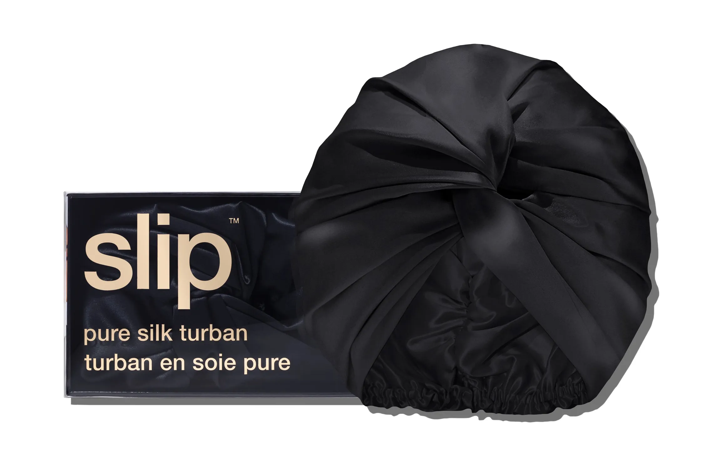 Black Turban sold by slip