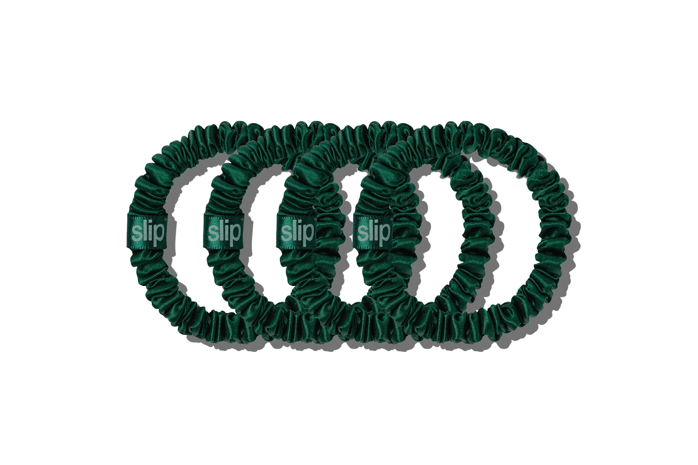 Back to School Forest Skinny Scrunchies sold by slip product image thumbnail 2