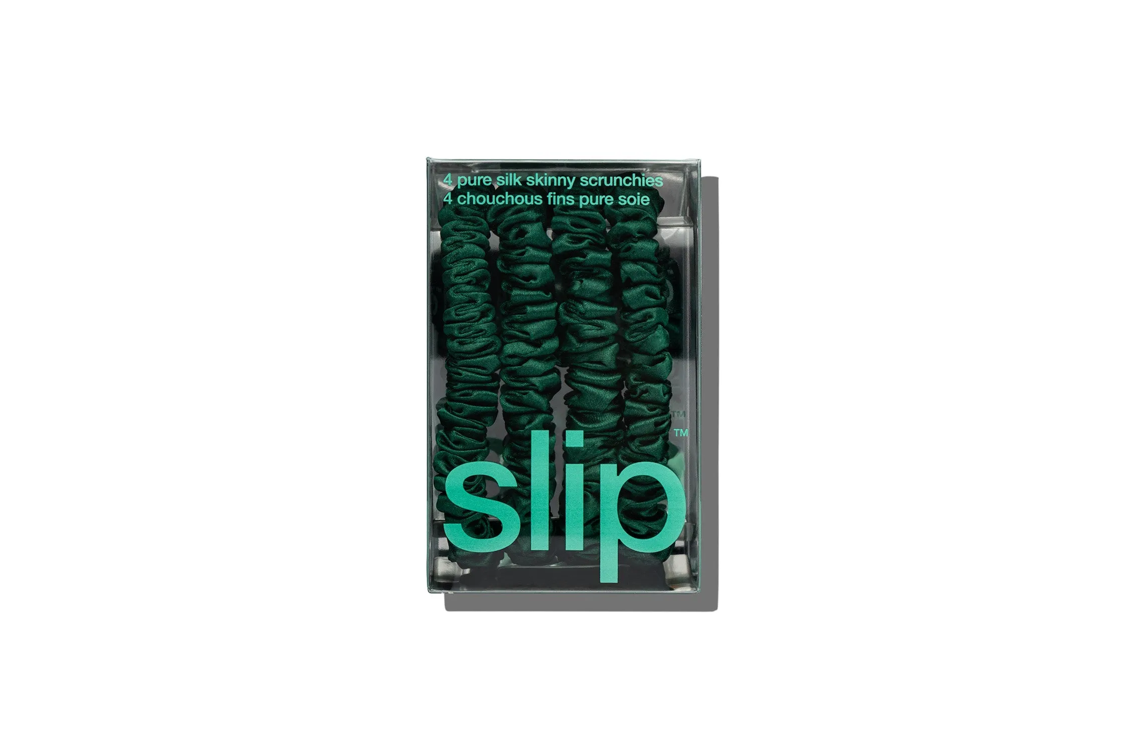 Back to School Forest Skinny Scrunchies sold by slip product image thumbnail 3
