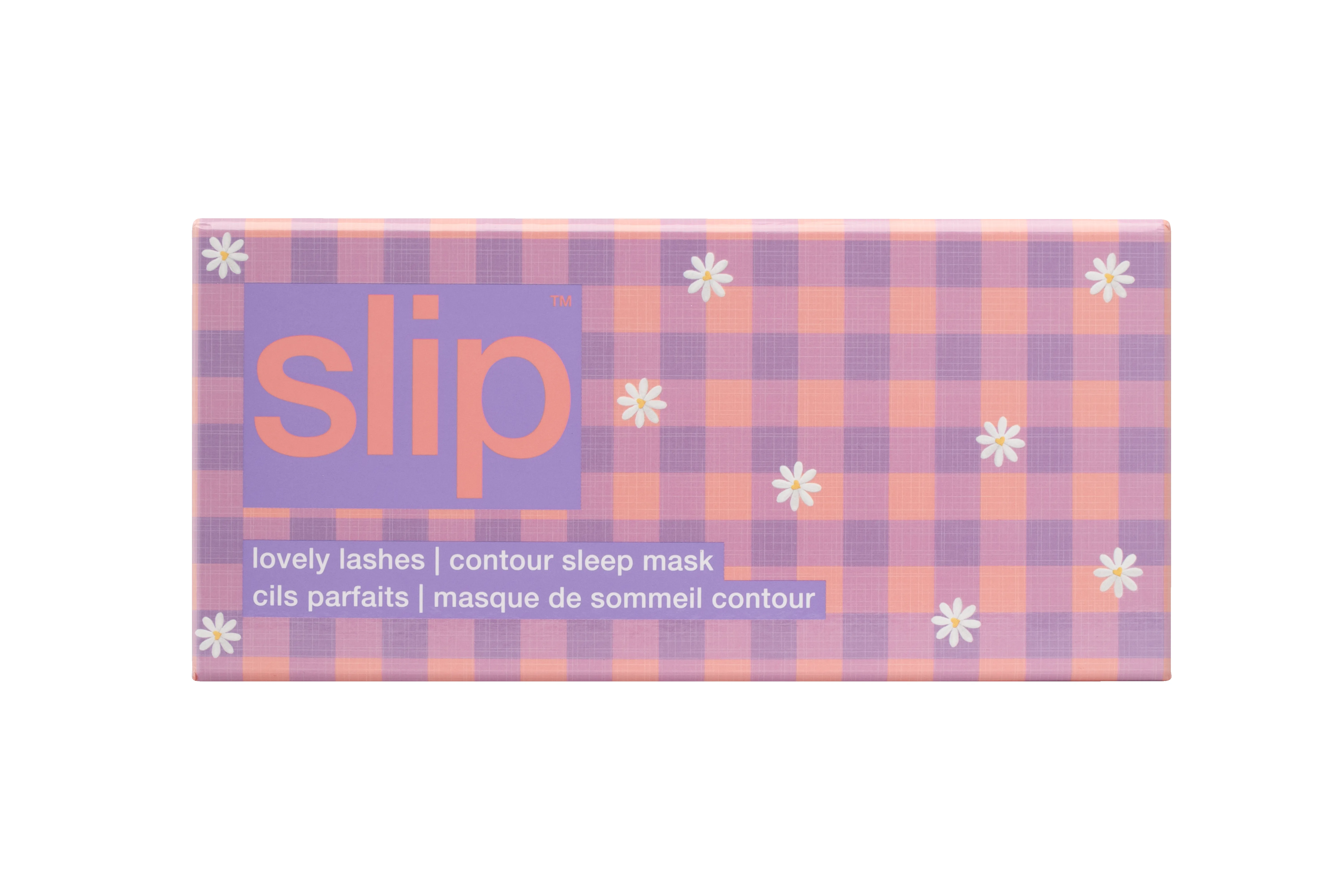 Posie Contour Sleep Mask sold by slip product image thumbnail 3