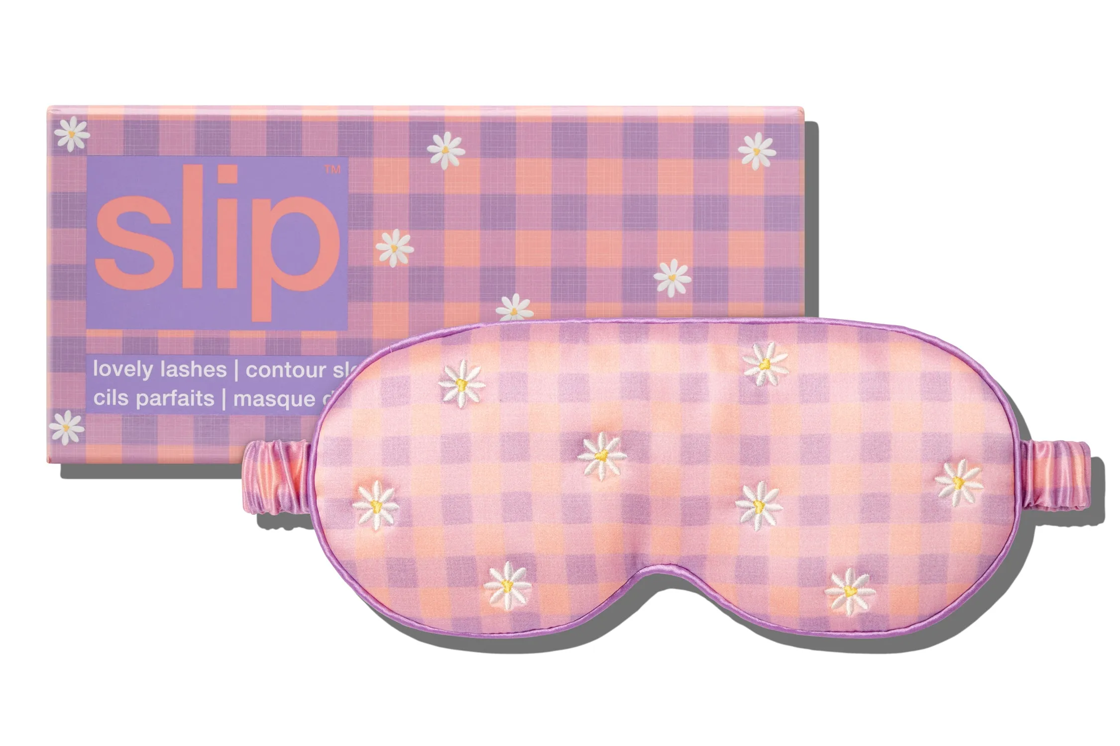 Posie Contour Sleep Mask sold by slip