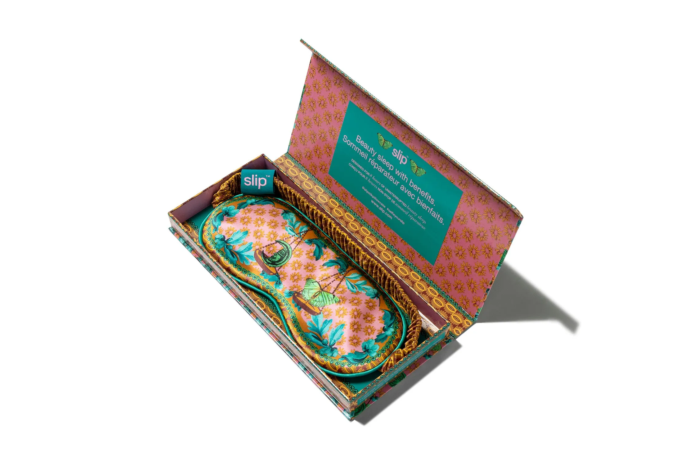 Libra Sleep Mask sold by slip product image thumbnail 5