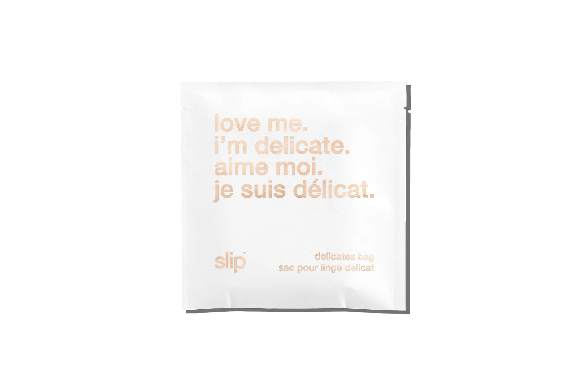 Rose Gold Delicates Bag sold by slip product image thumbnail 2