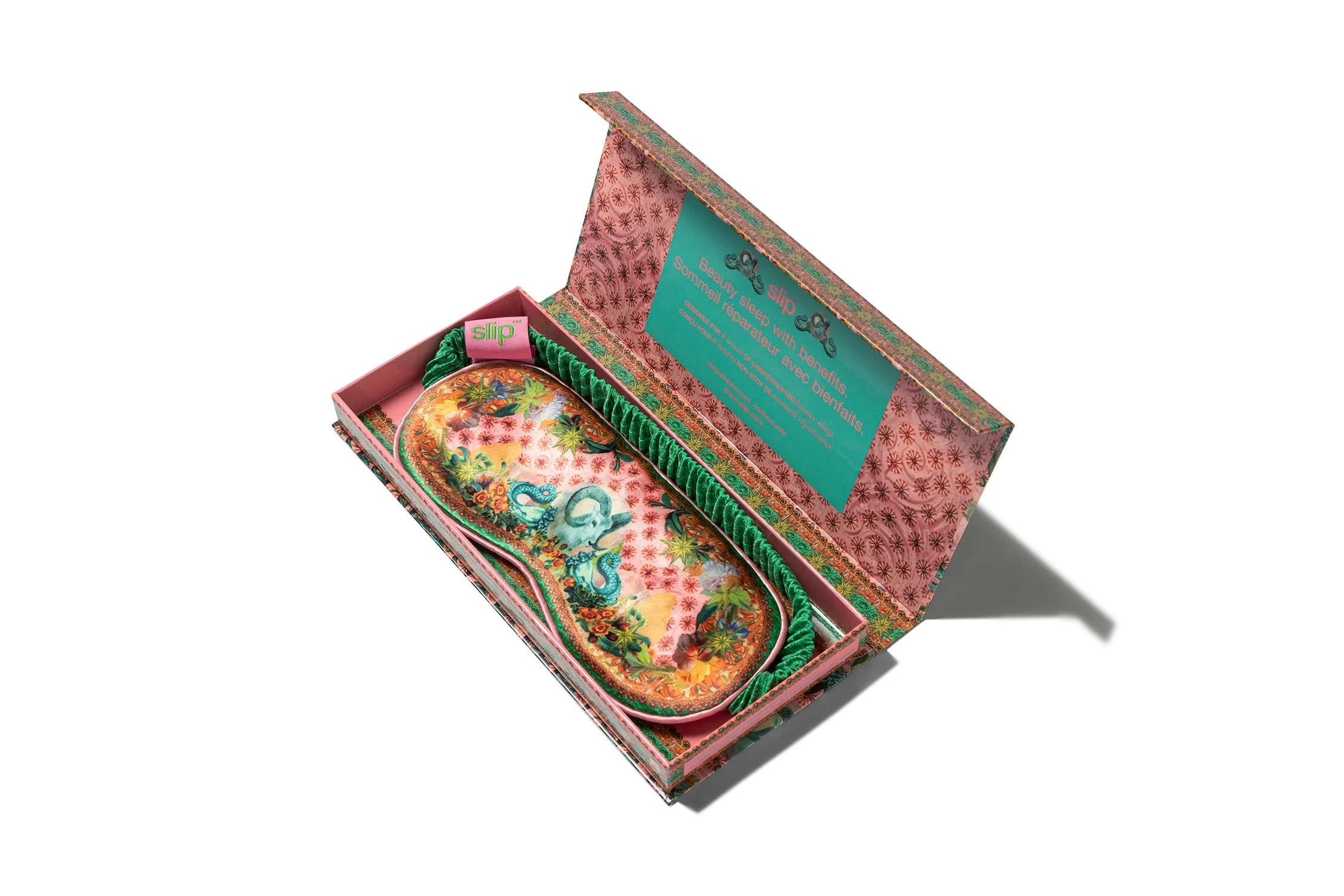 Capricorn Sleep Mask sold by slip product image thumbnail 5