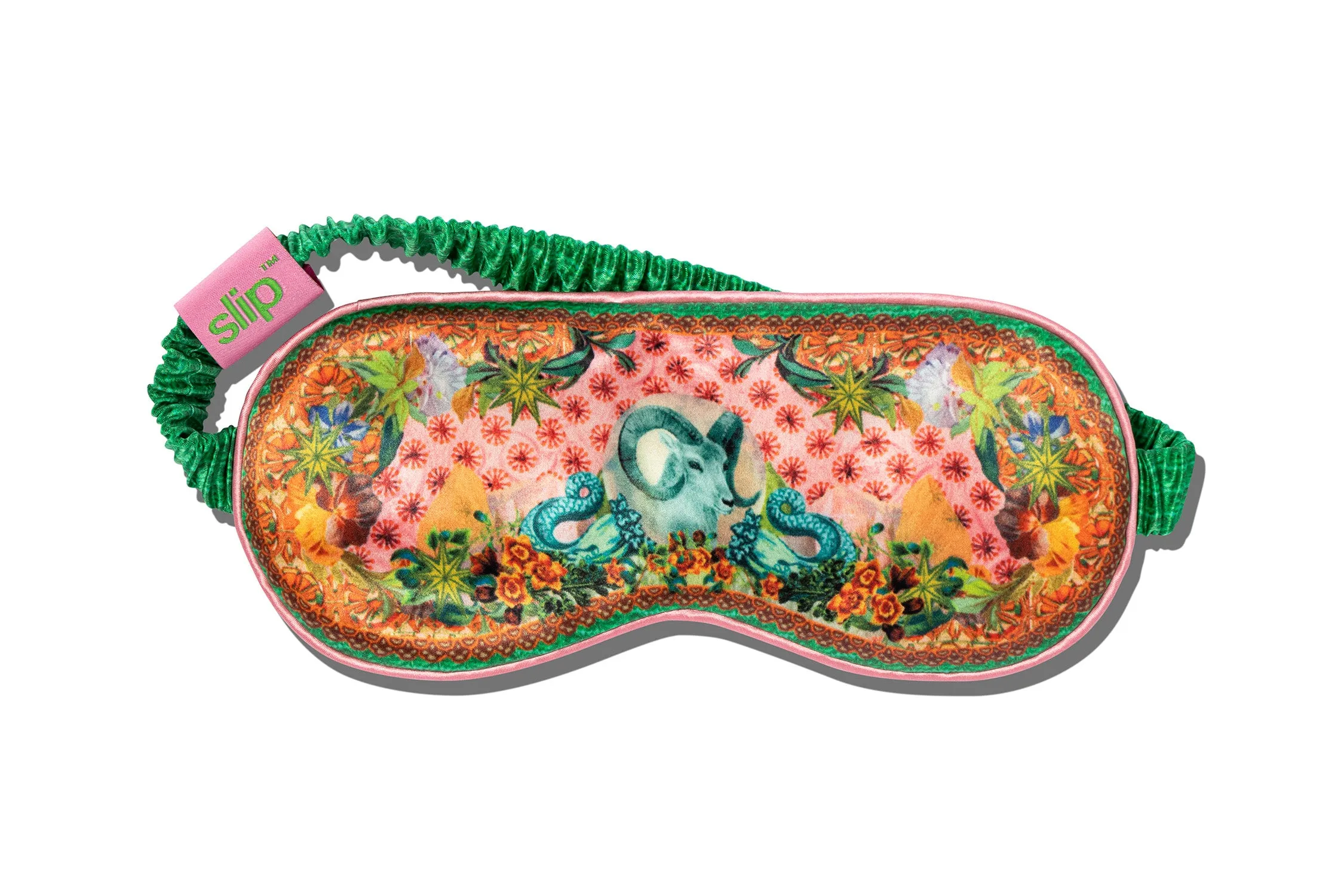 Capricorn Sleep Mask sold by slip product image thumbnail 4