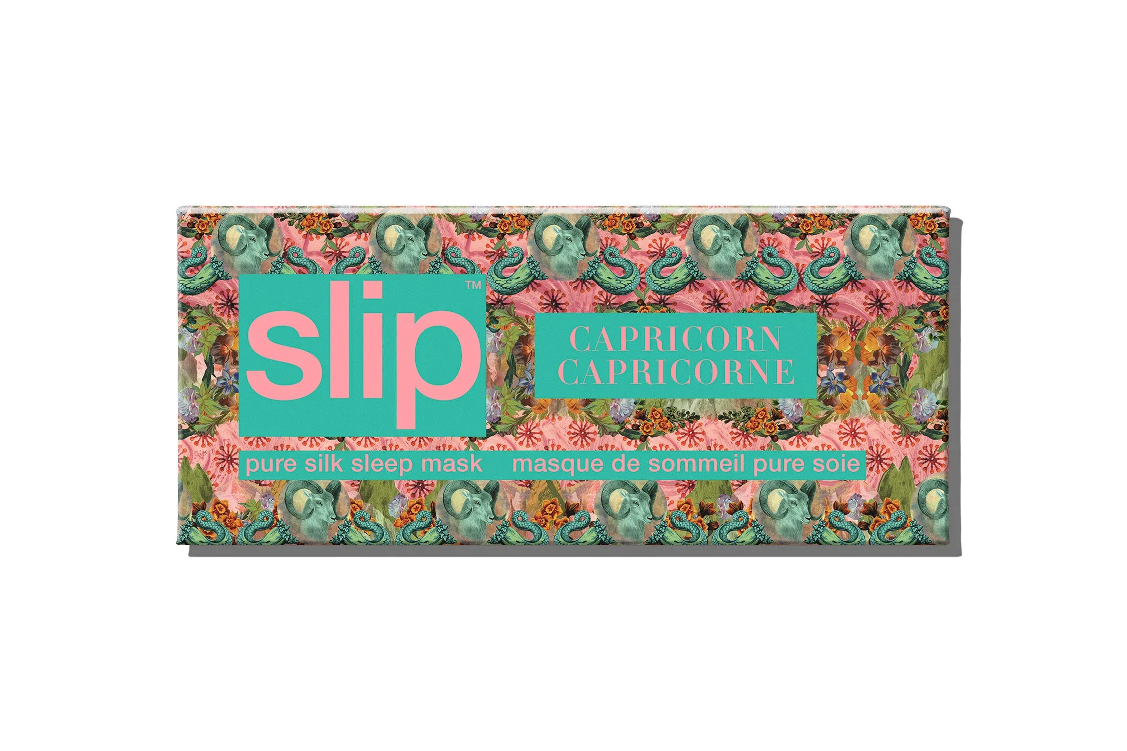 Capricorn Sleep Mask sold by slip product image thumbnail 3