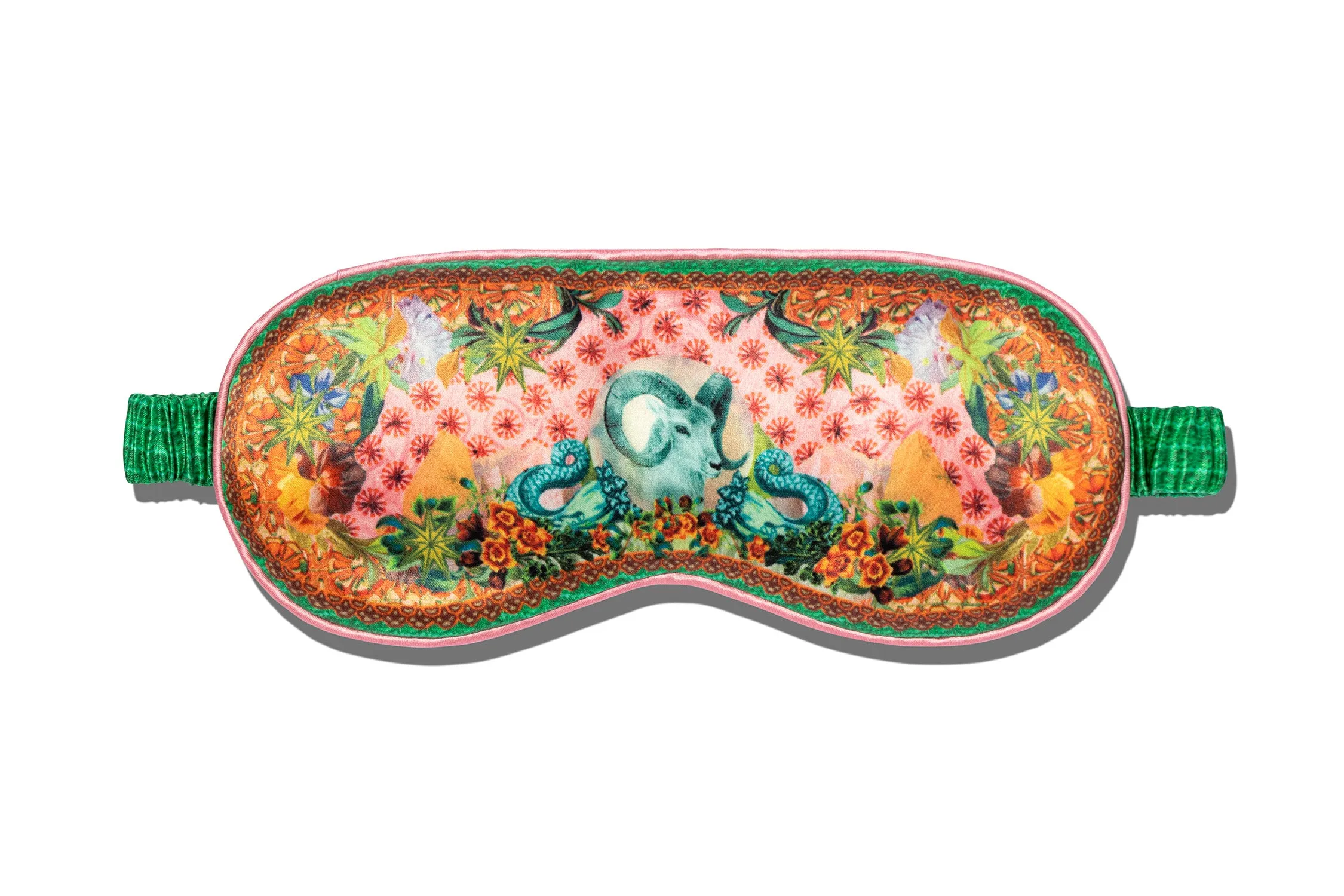 Capricorn Sleep Mask sold by slip product image thumbnail 2