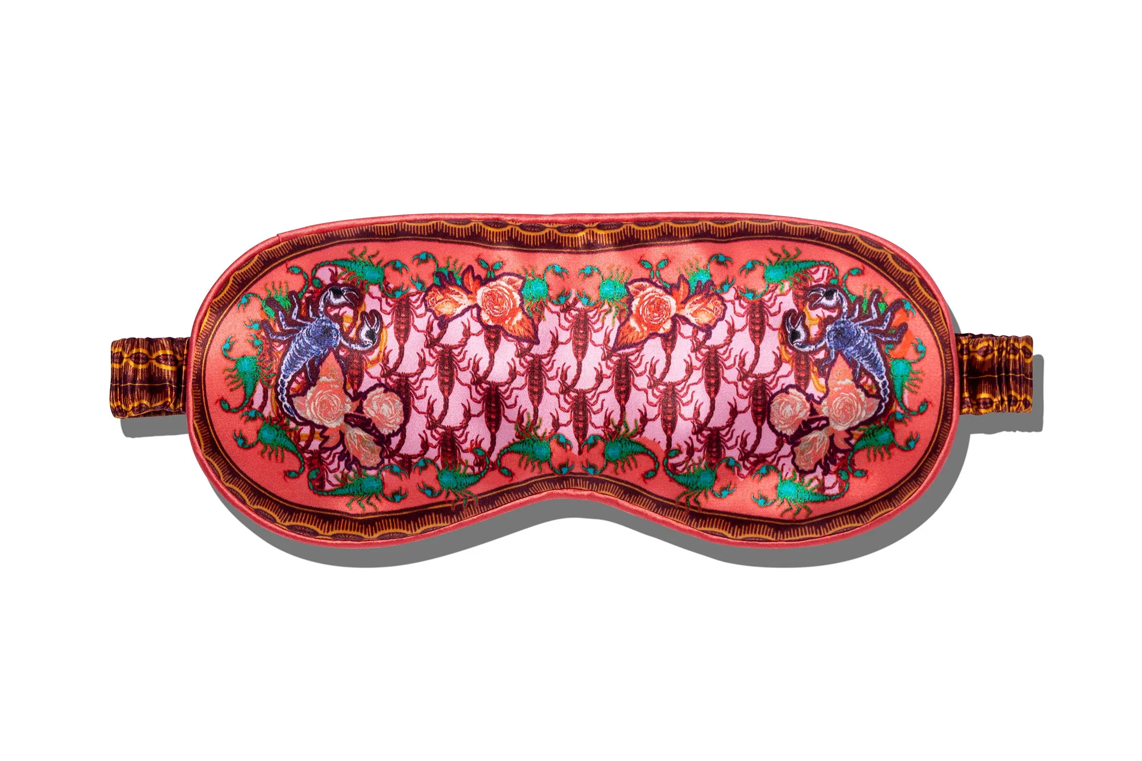 Scorpio Sleep Mask sold by slip product image thumbnail 2