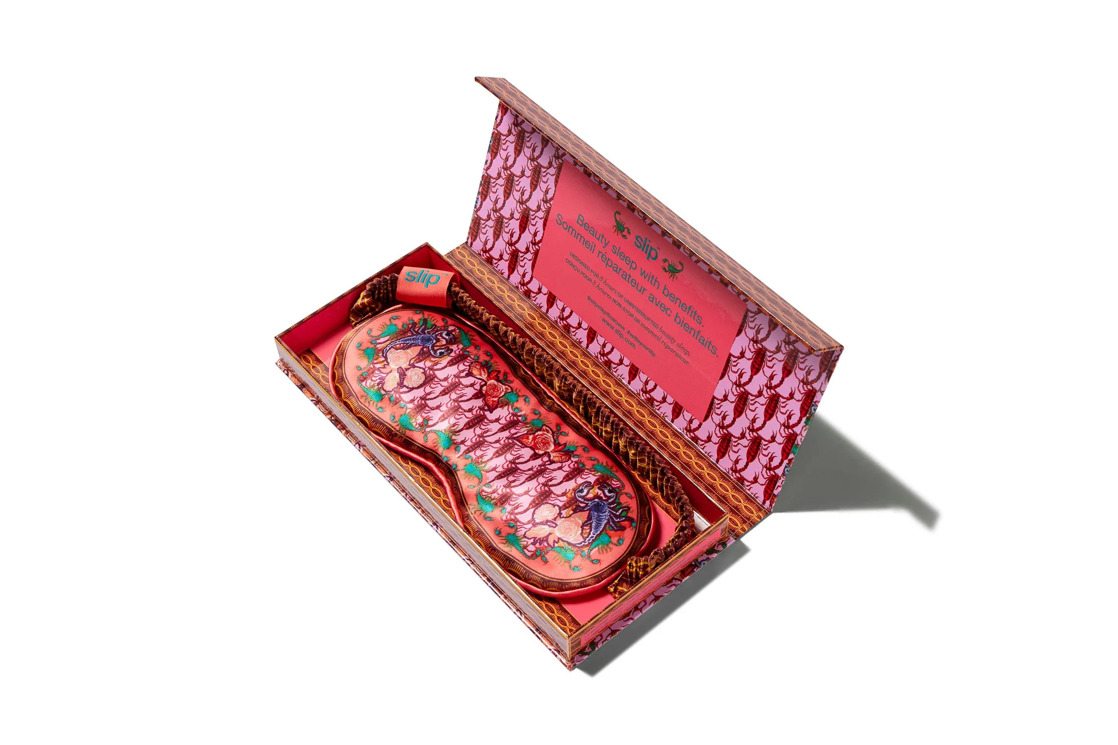 Scorpio Sleep Mask sold by slip product image thumbnail 5