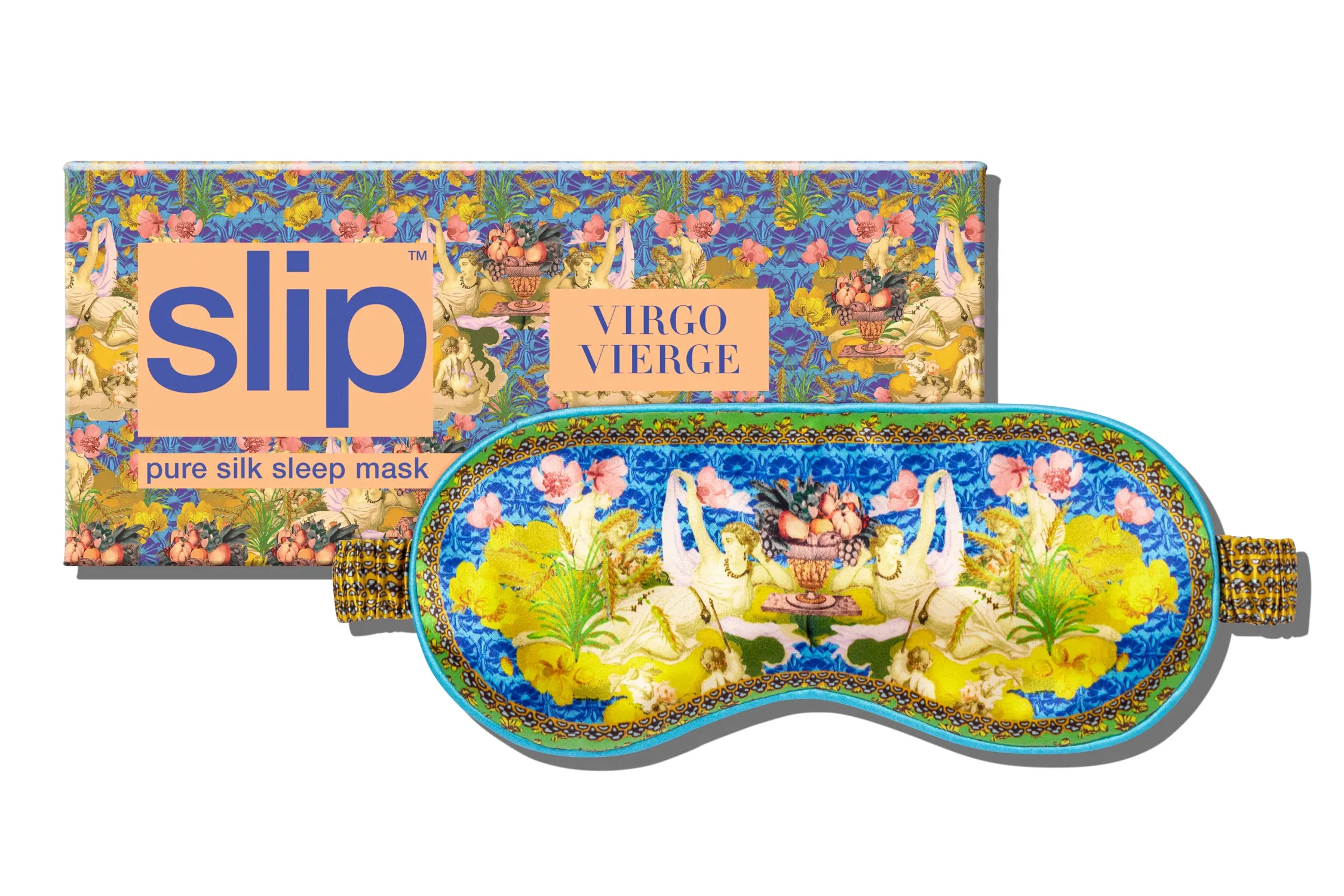 Virgo Sleep Mask sold by slip