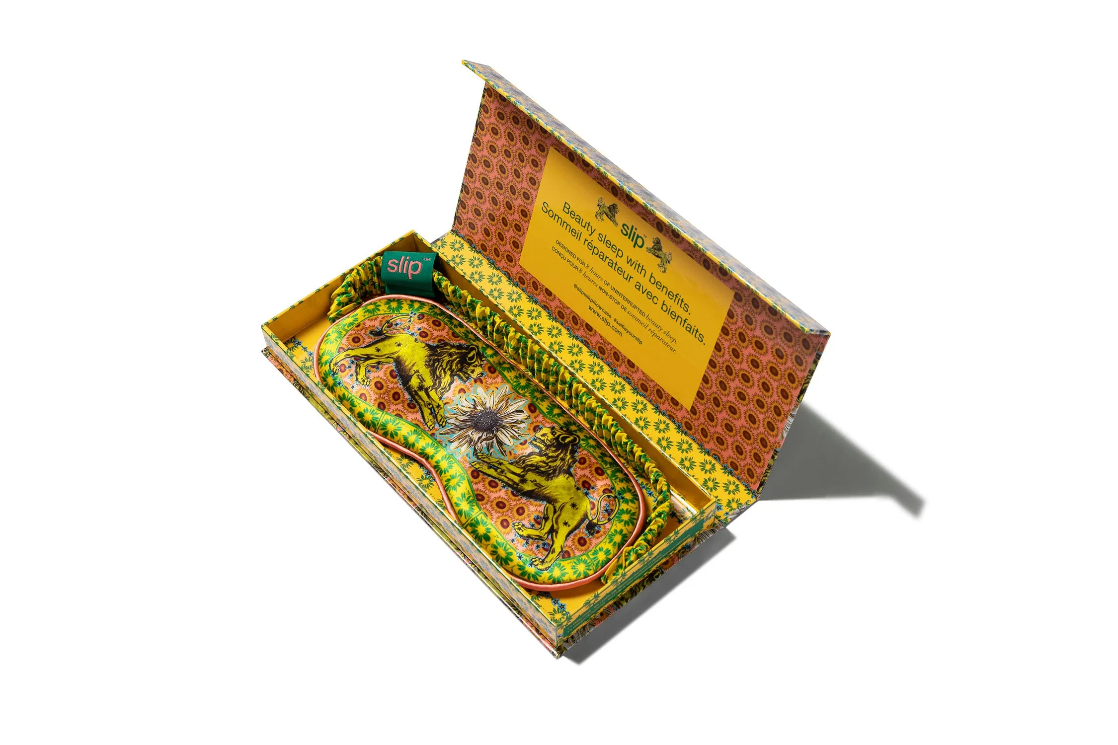 Leo Sleep Mask sold by slip product image thumbnail 5