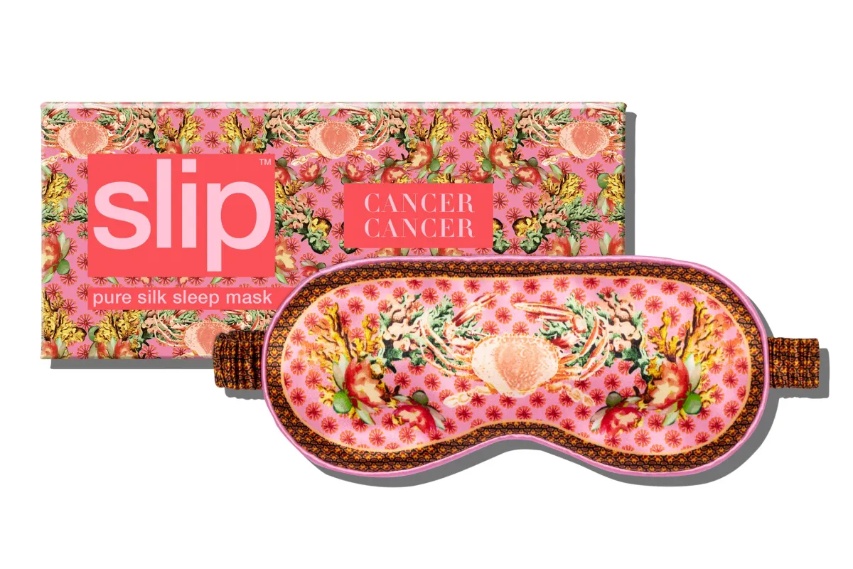 Cancer Sleep Mask sold by slip