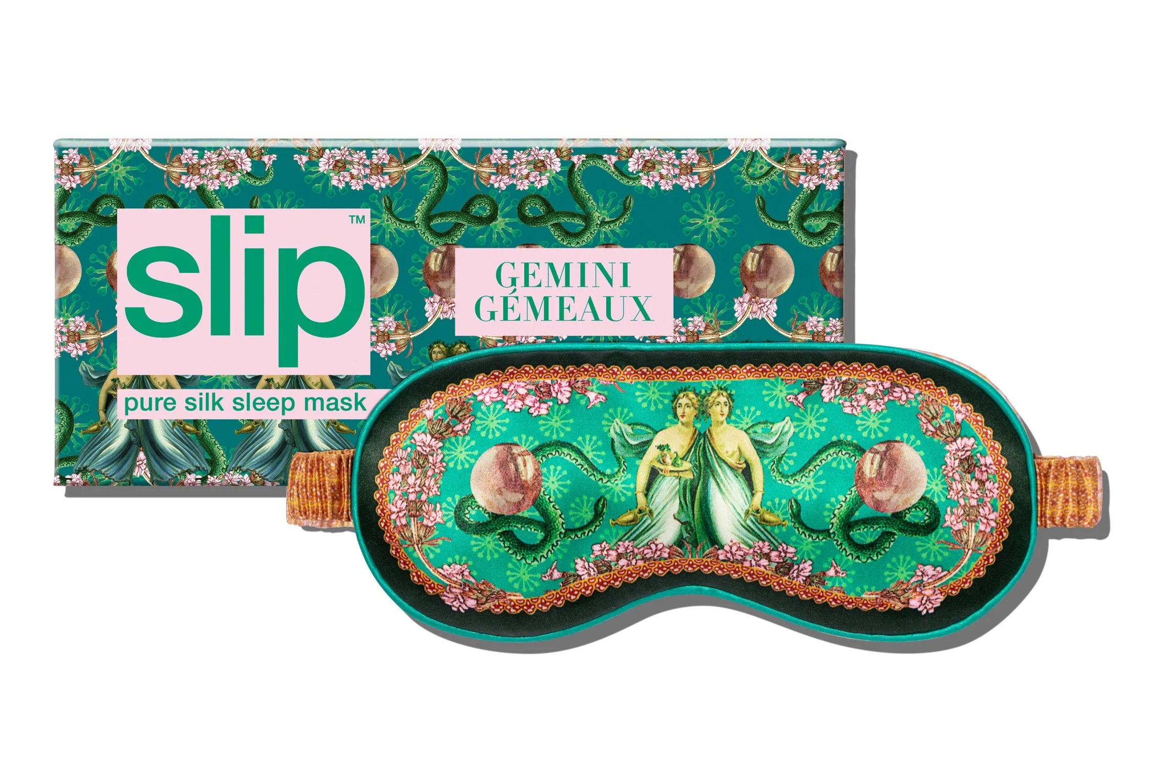 Gemini Sleep Mask sold by slip