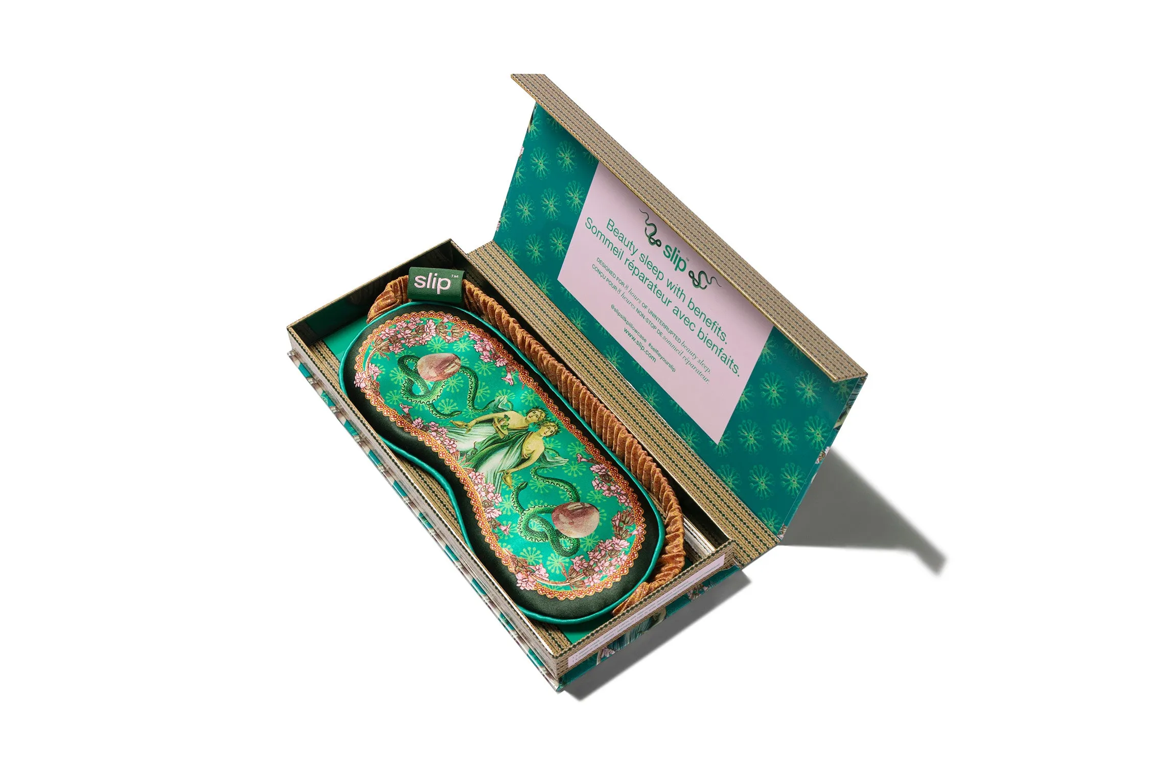 Gemini Sleep Mask sold by slip product image thumbnail 5