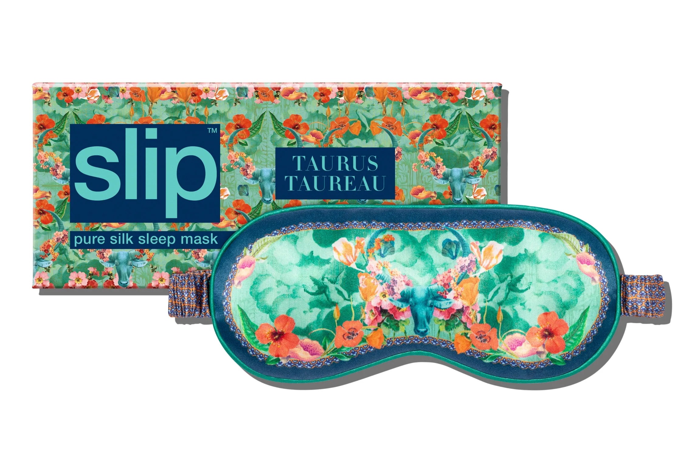 Taurus Sleep Mask sold by slip