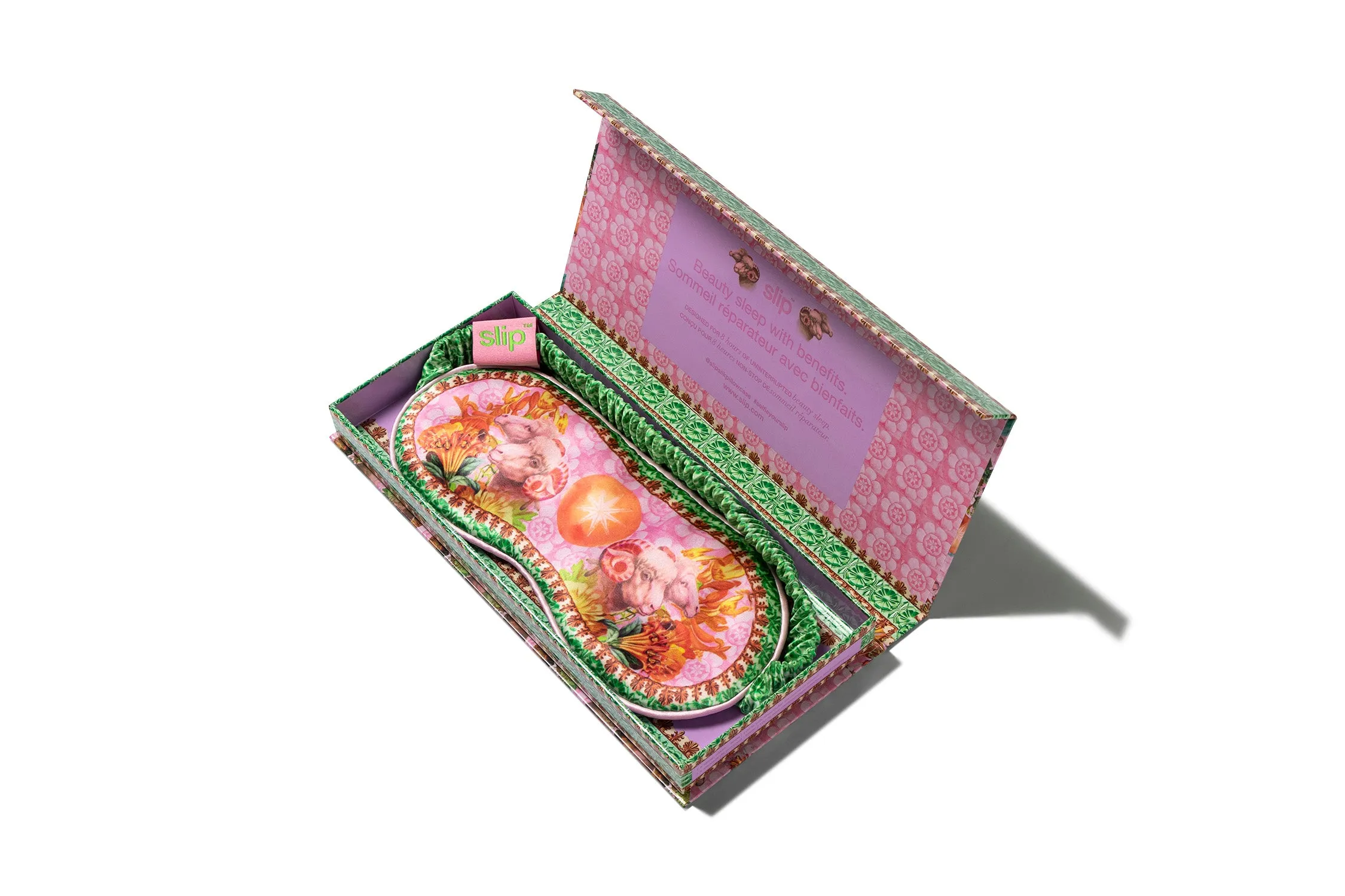 Aries Sleep Mask sold by slip product image thumbnail 5