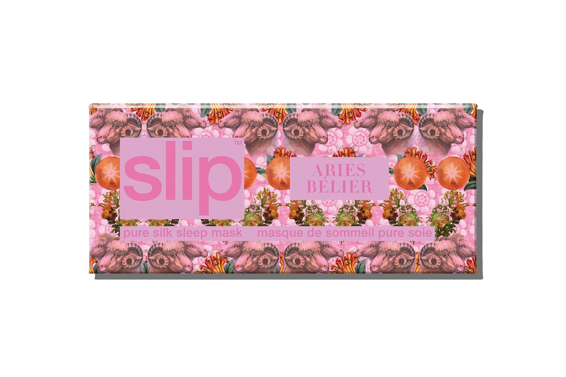 Aries Sleep Mask sold by slip product image thumbnail 3