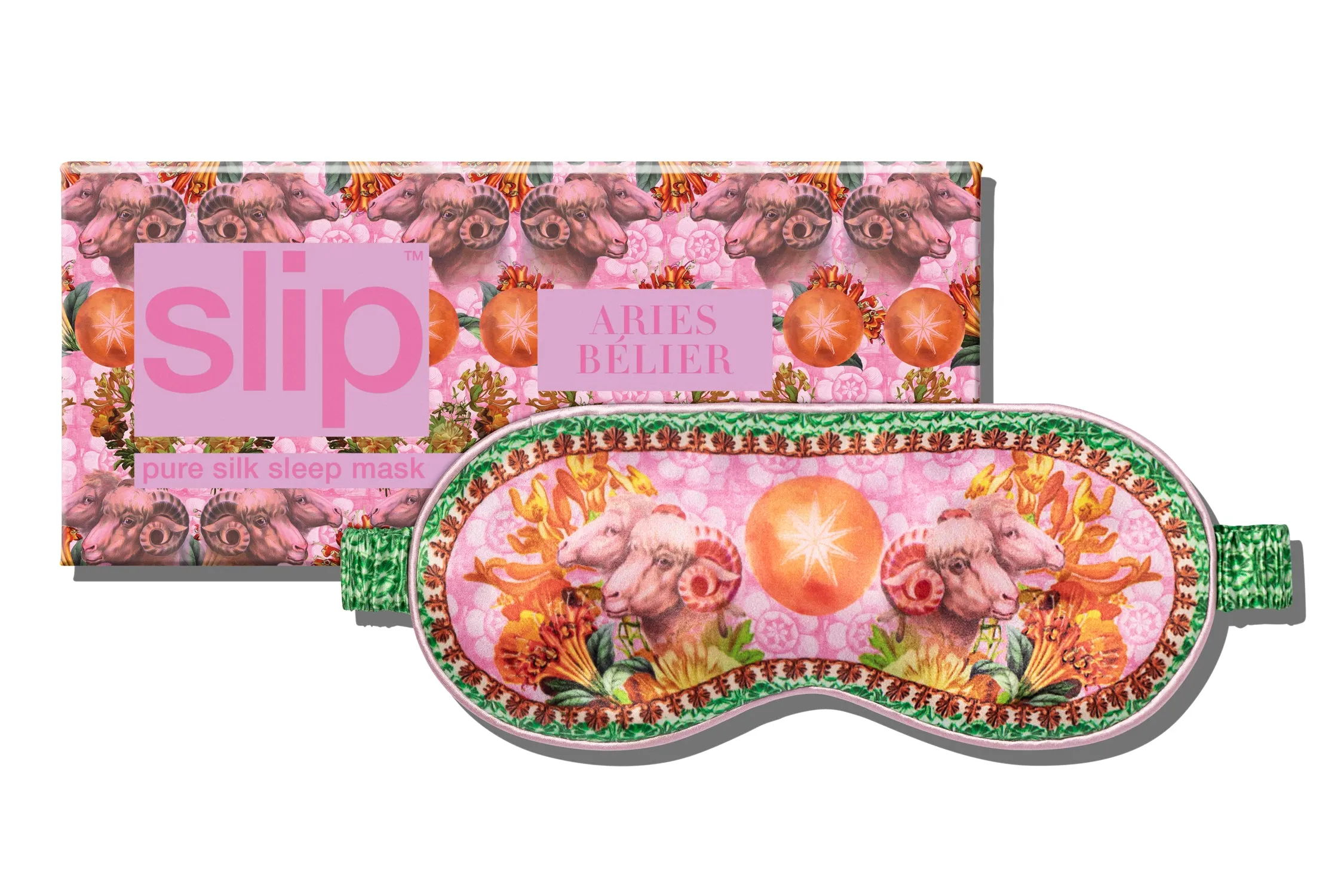 Aries Sleep Mask sold by slip
