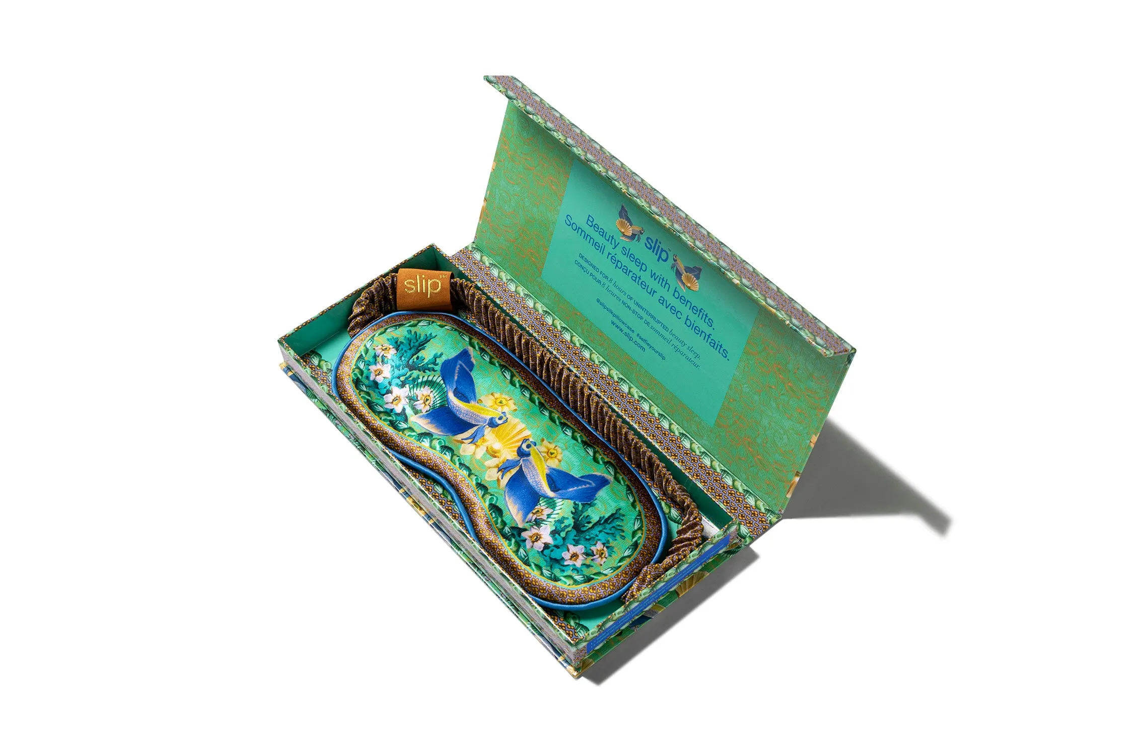 Pisces Sleep Mask sold by slip product image thumbnail 5