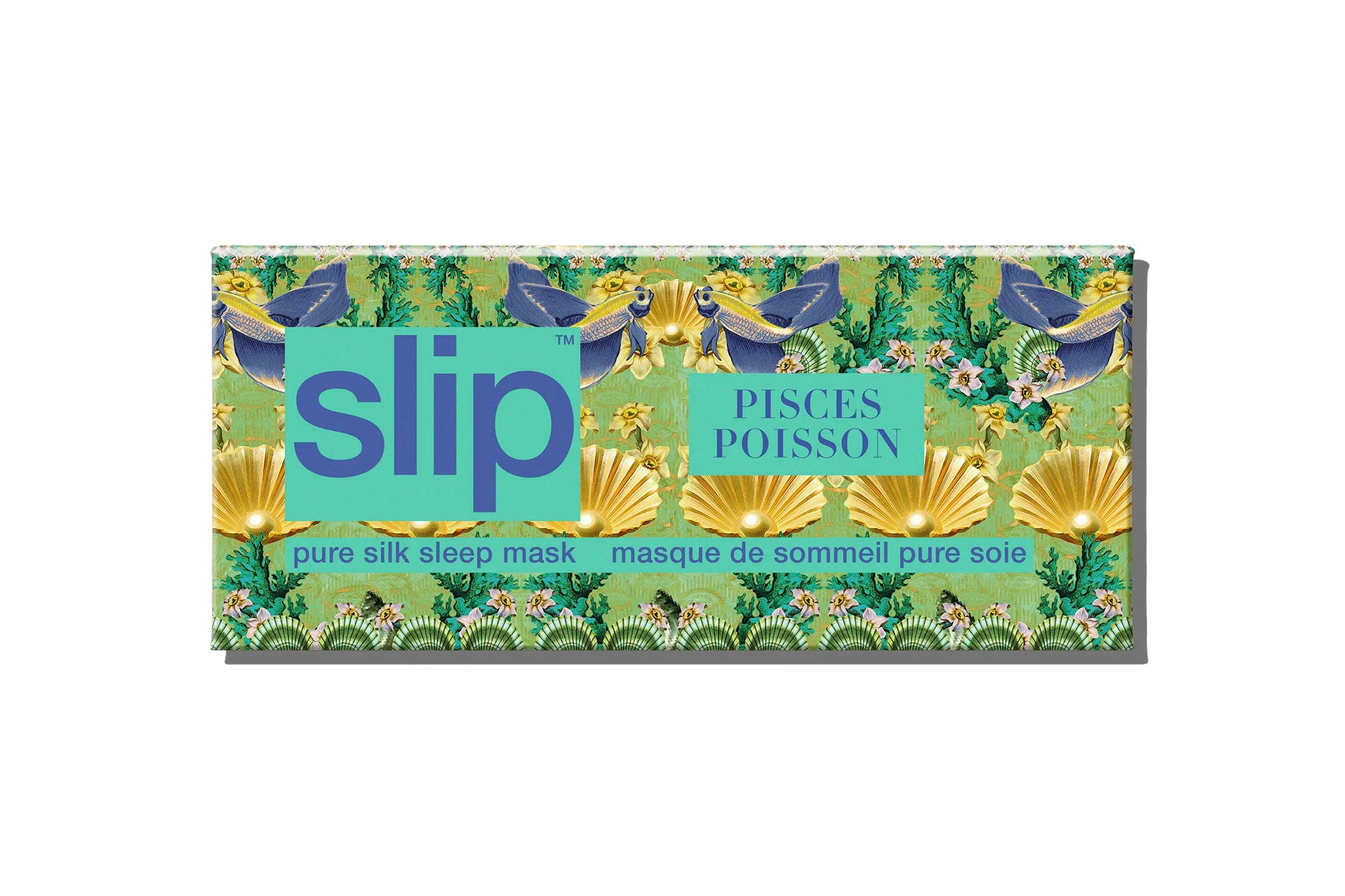 Pisces Sleep Mask sold by slip product image thumbnail 3