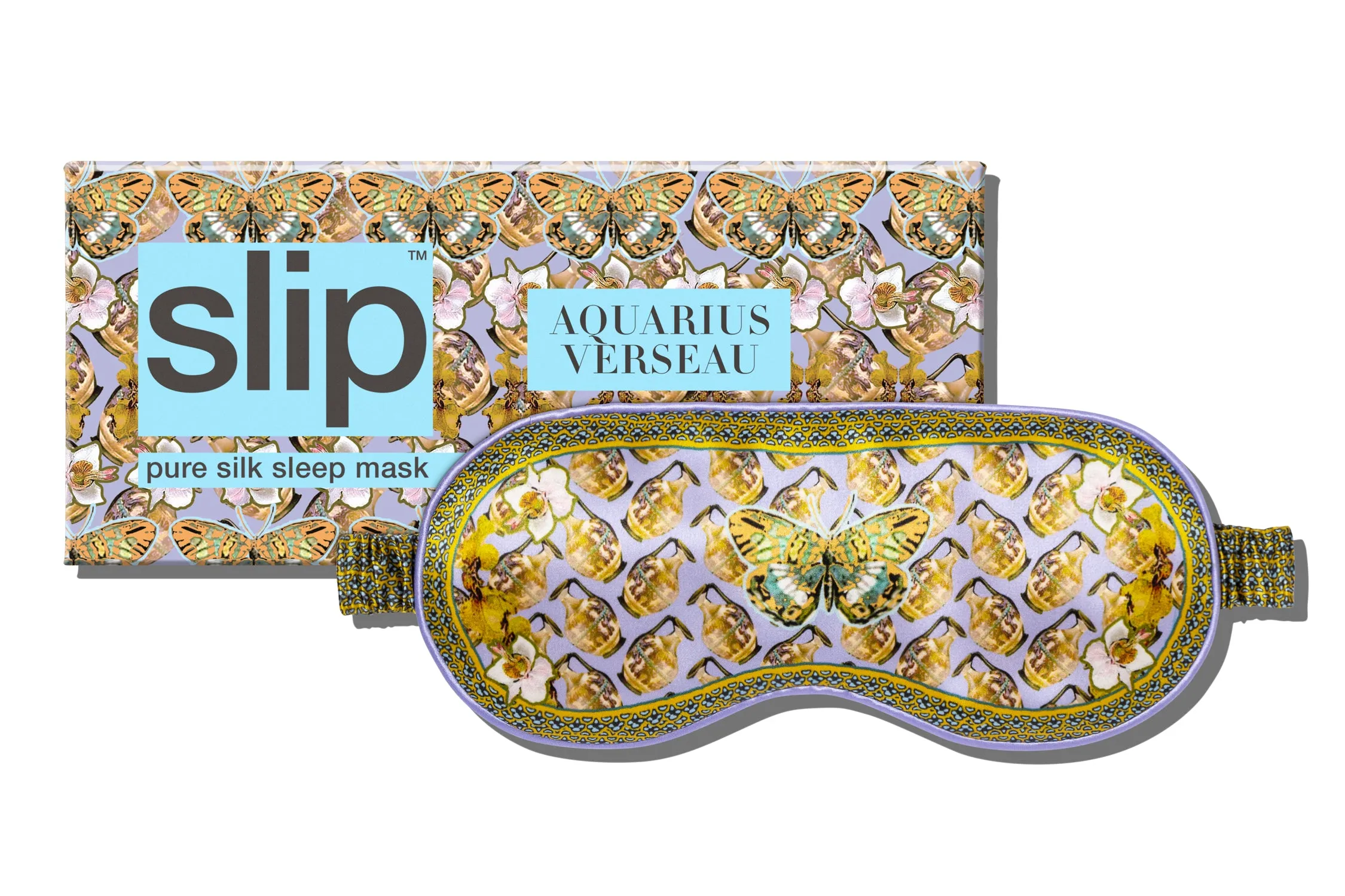 Aquarius Sleep Mask sold by slip